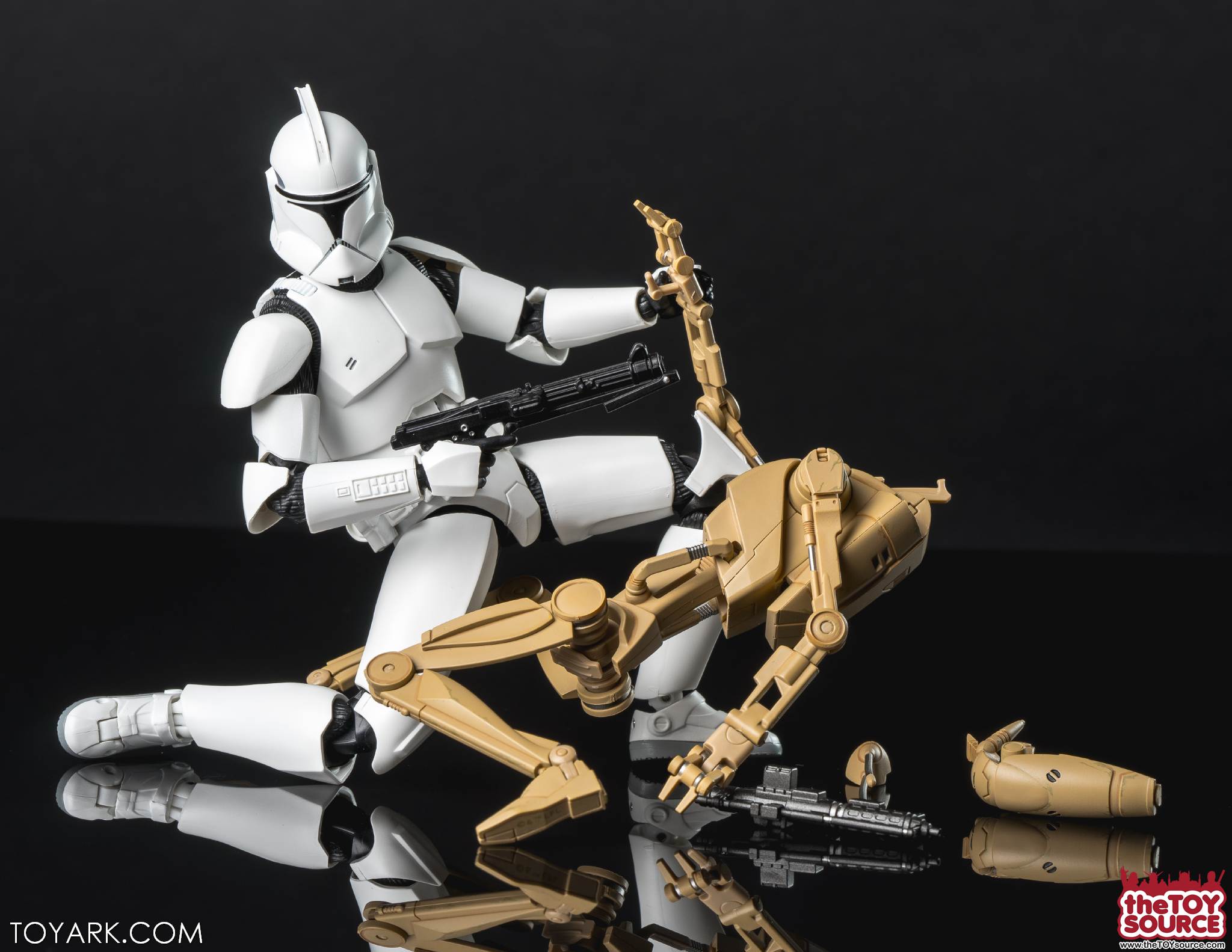 SHF Clone Trooper 30