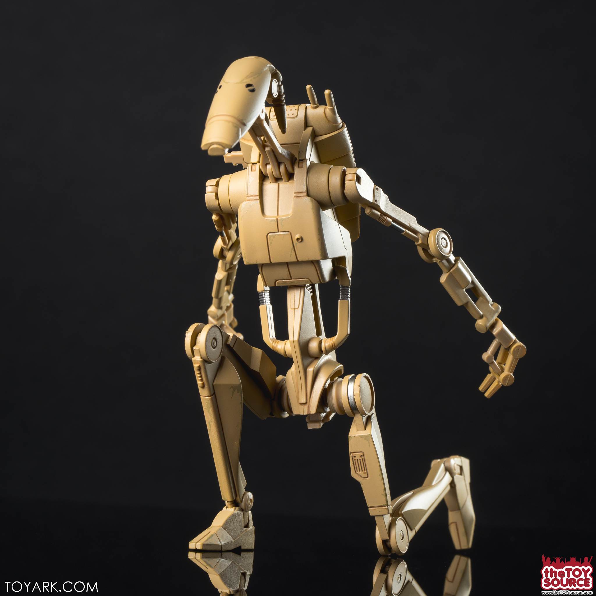 SHF Star Wars Battle Droid 30