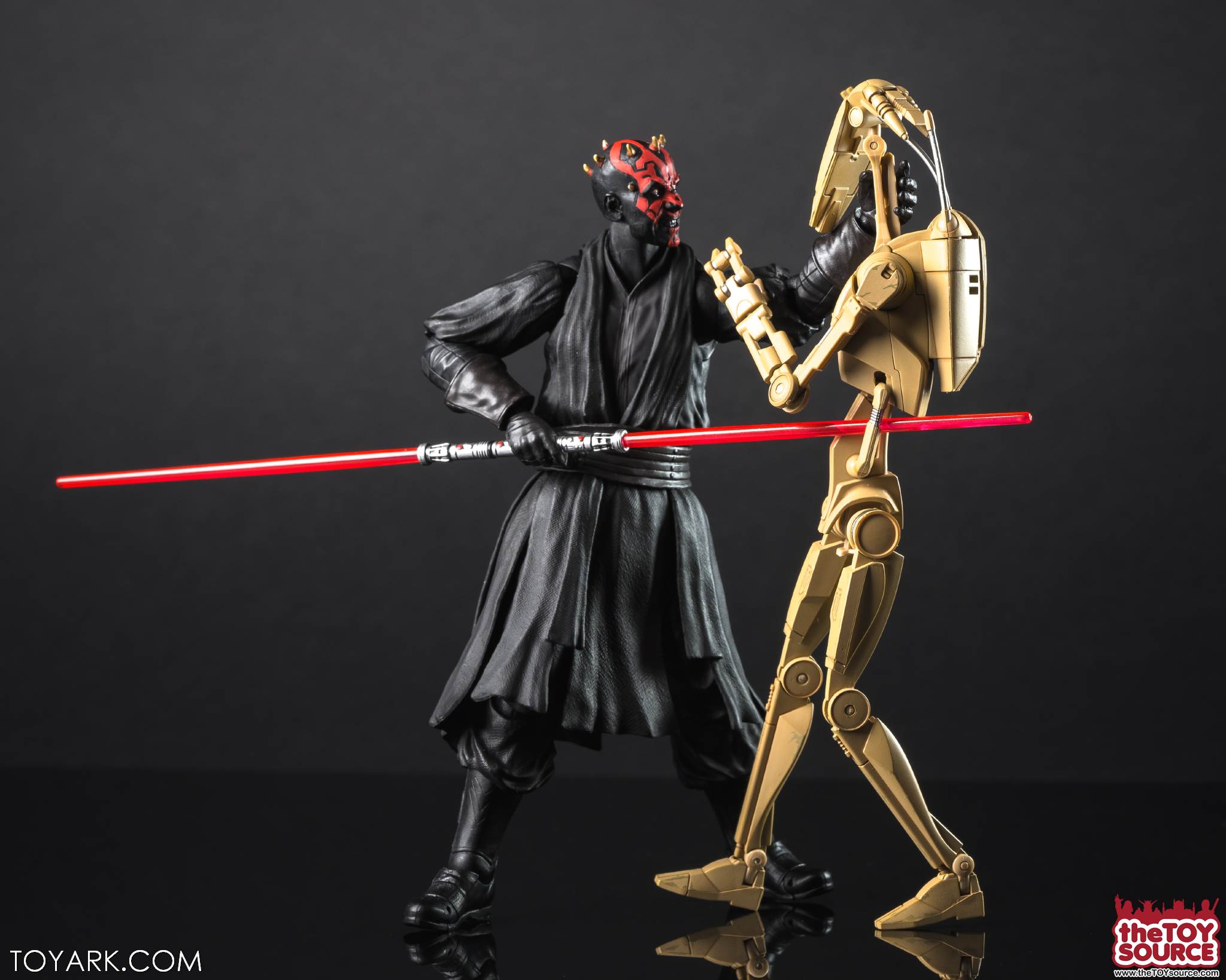 SHF Star Wars Battle Droid 41