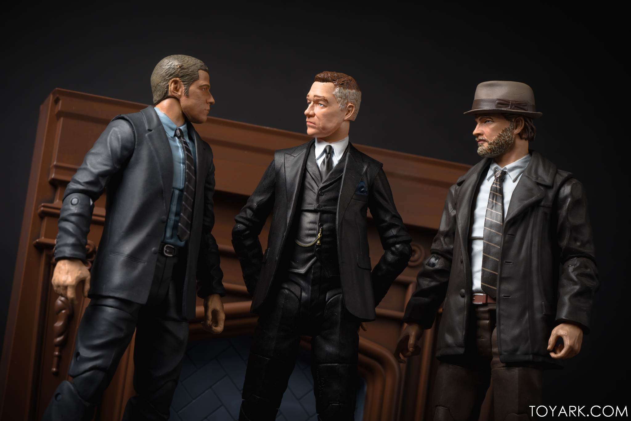 Gotham Select Alfred Pennyworth 09