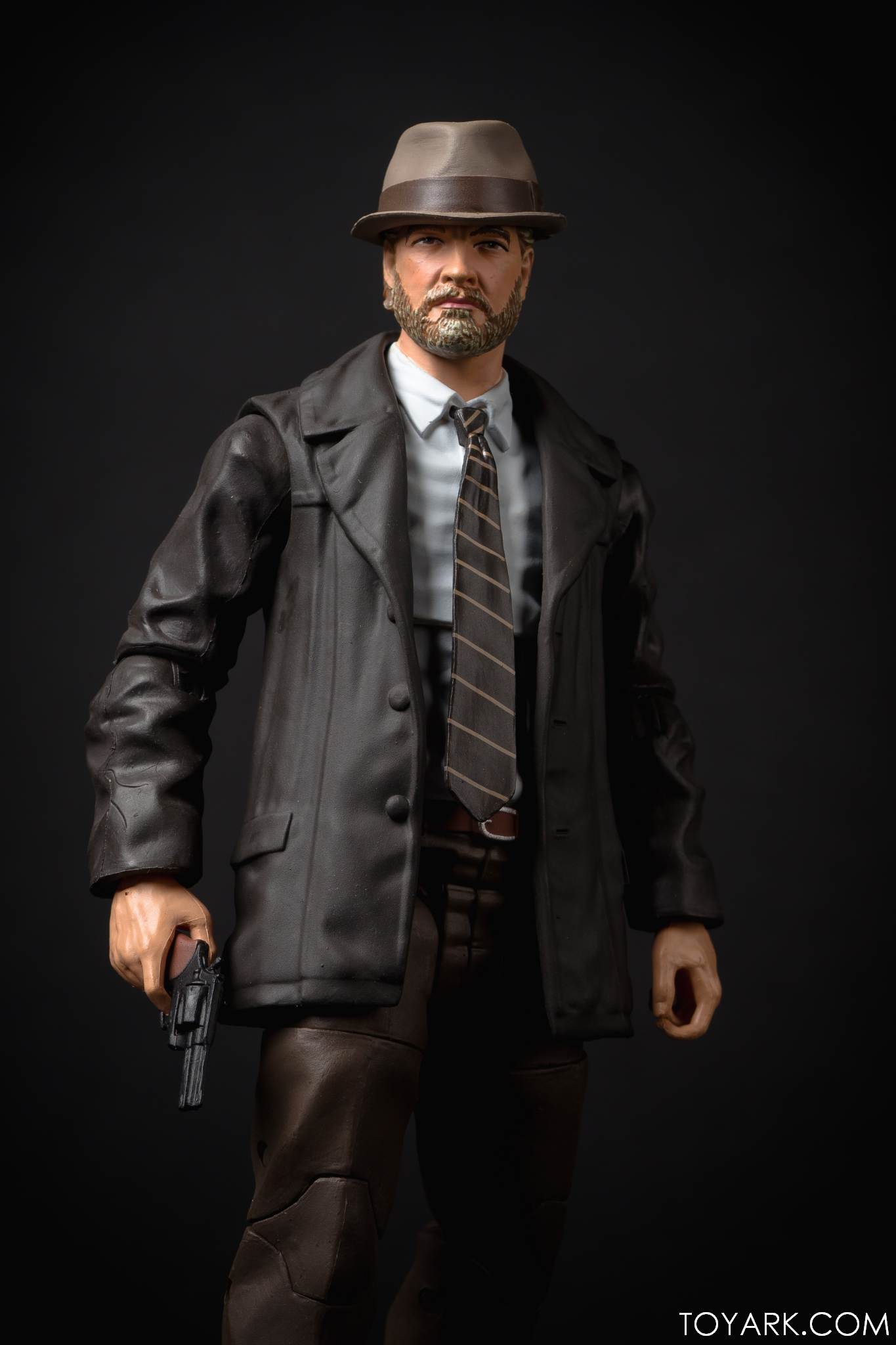 Gotham Select Harvey Bullock 04