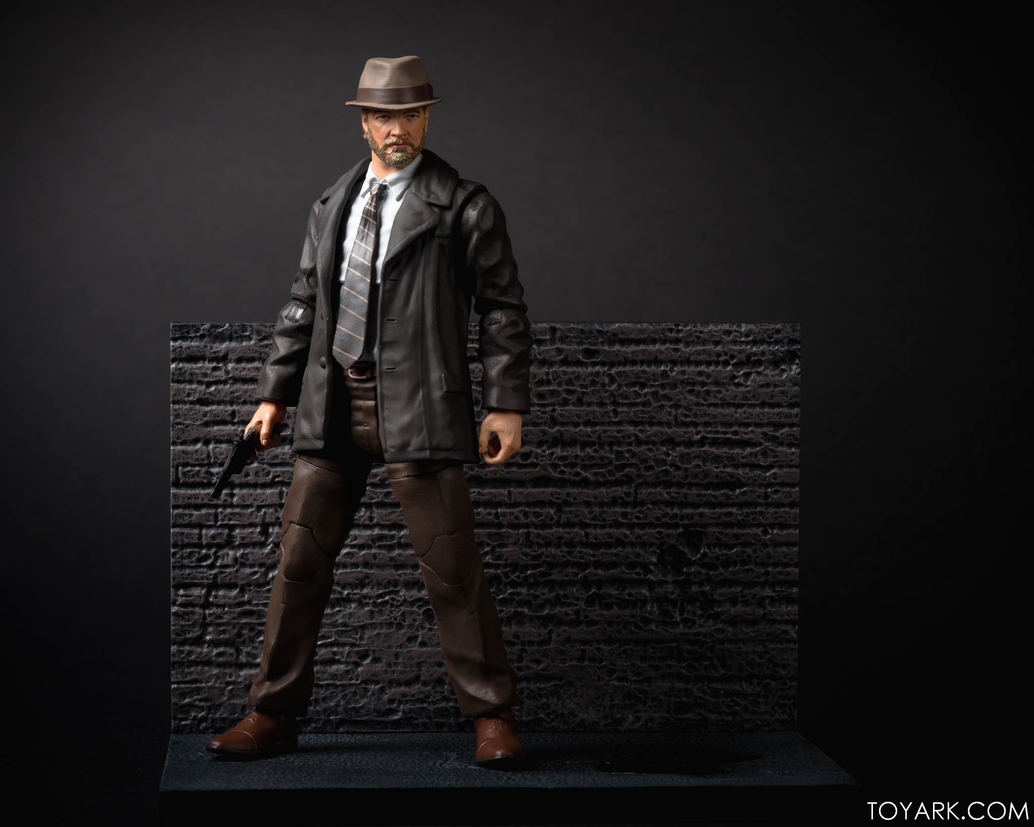 Gotham Select Harvey Bullock 07