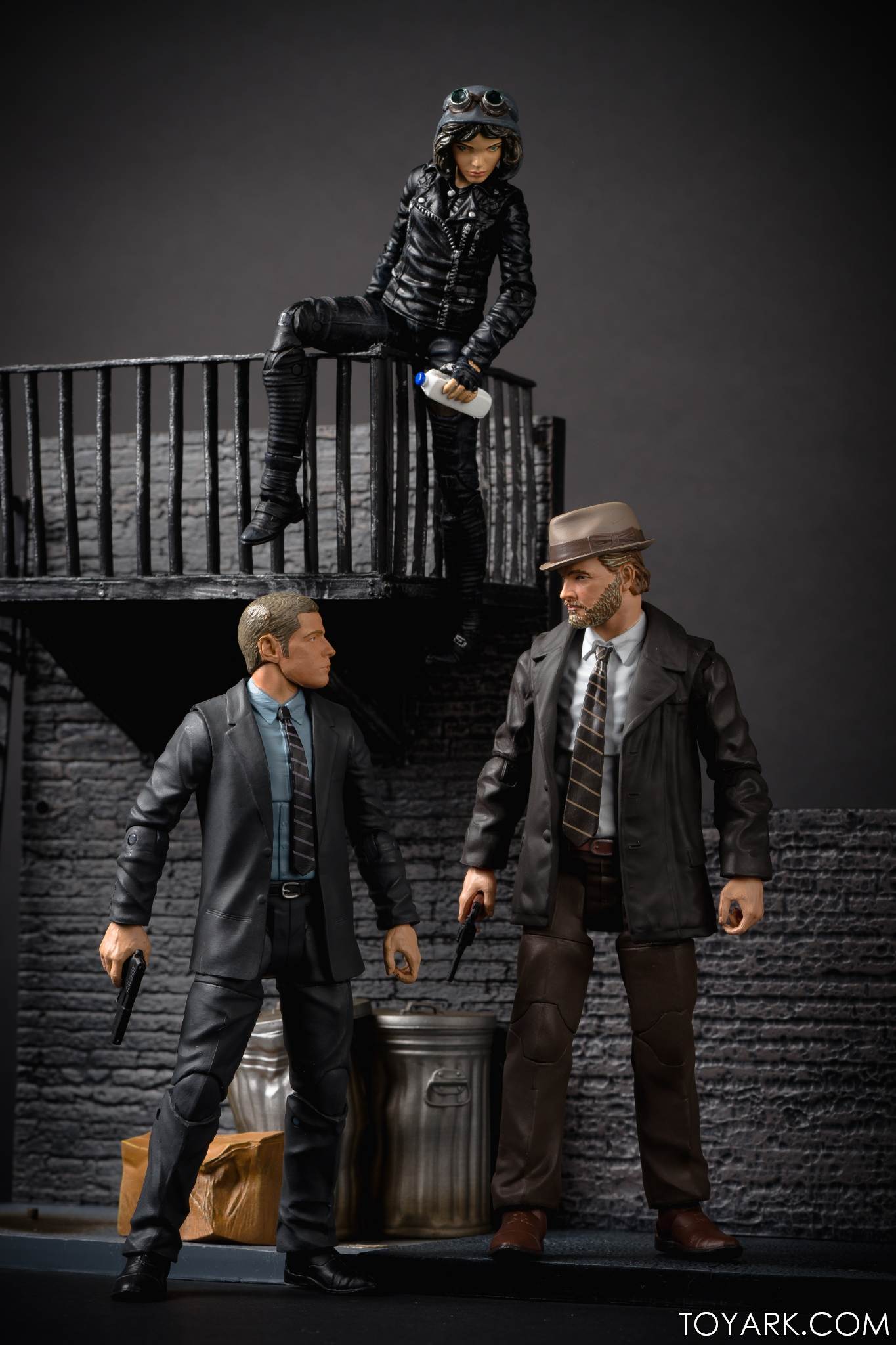 Gotham Select Harvey Bullock 14