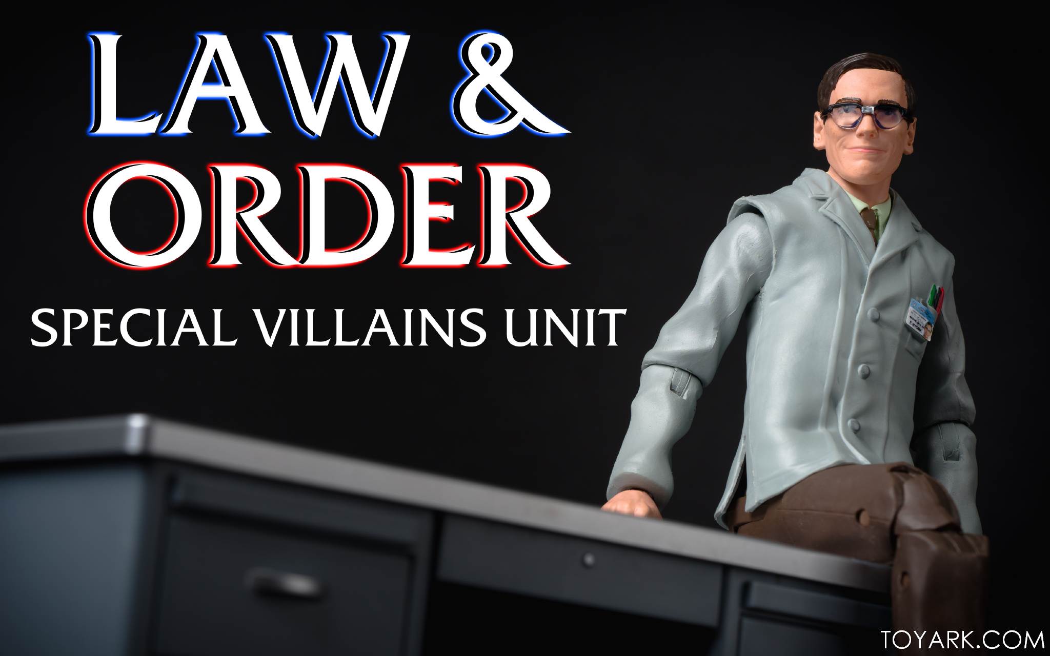 Law and Order Gotham 1