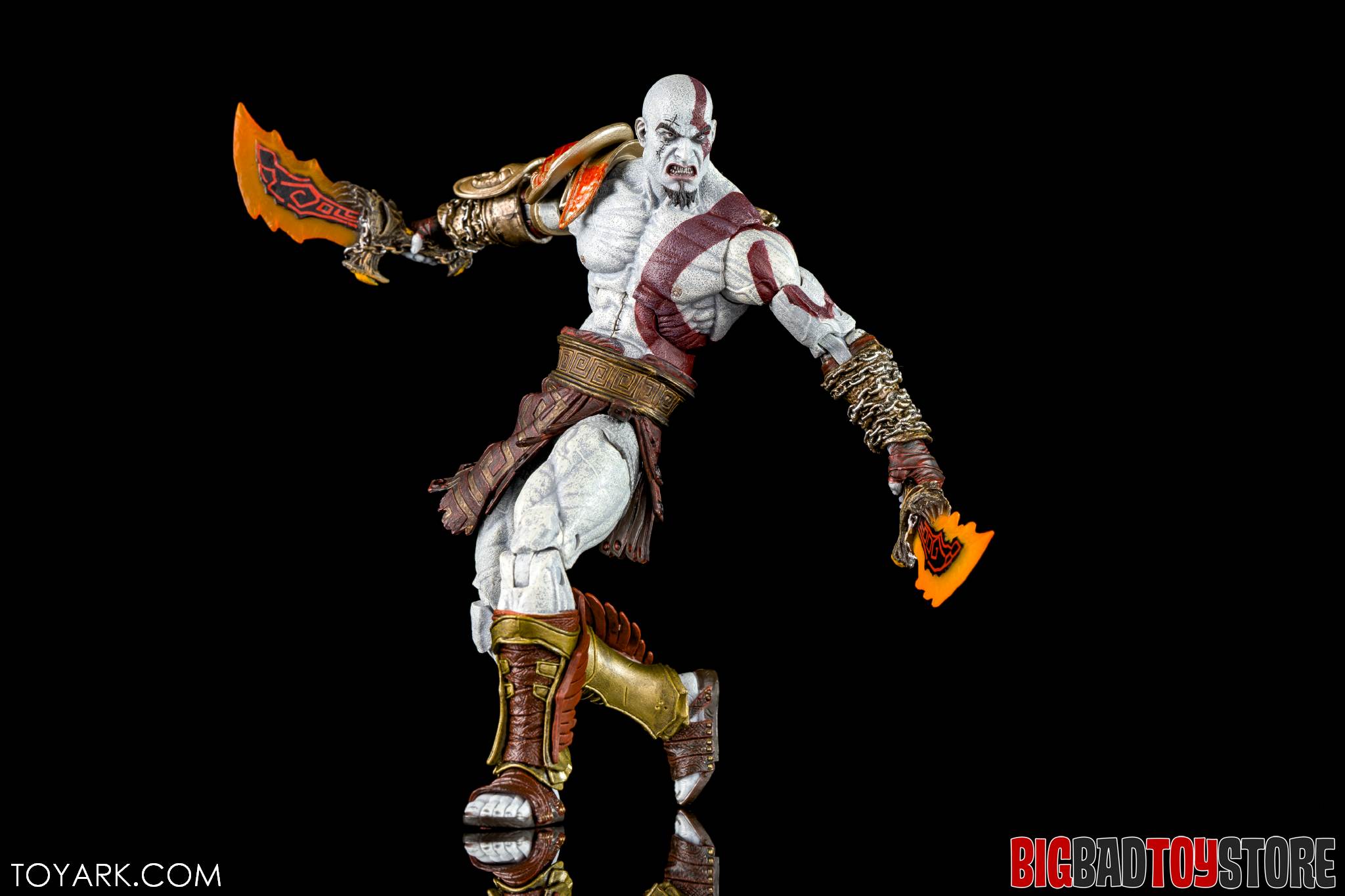 Ultimate Kratos 17