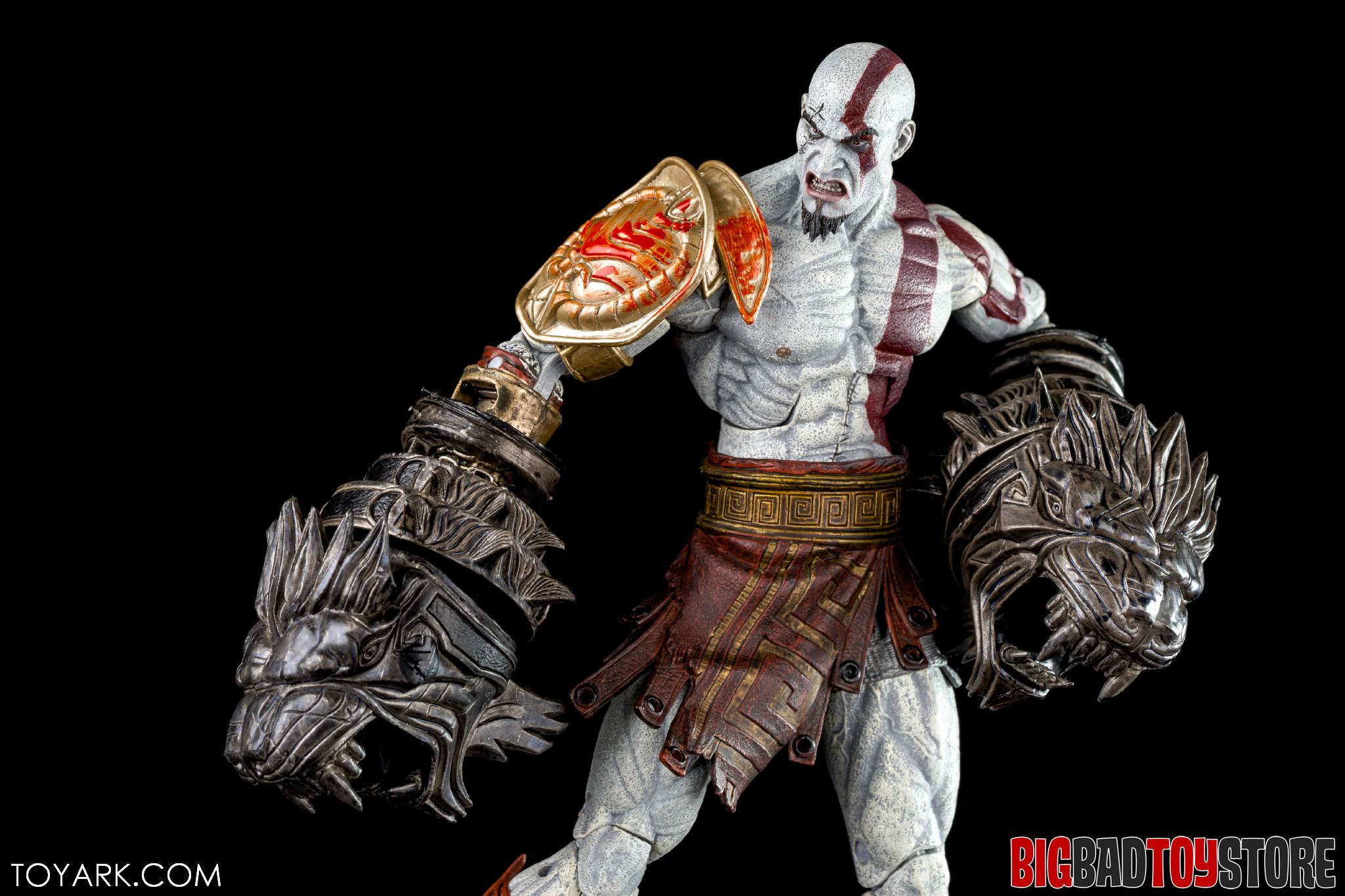 Ultimate Kratos 22