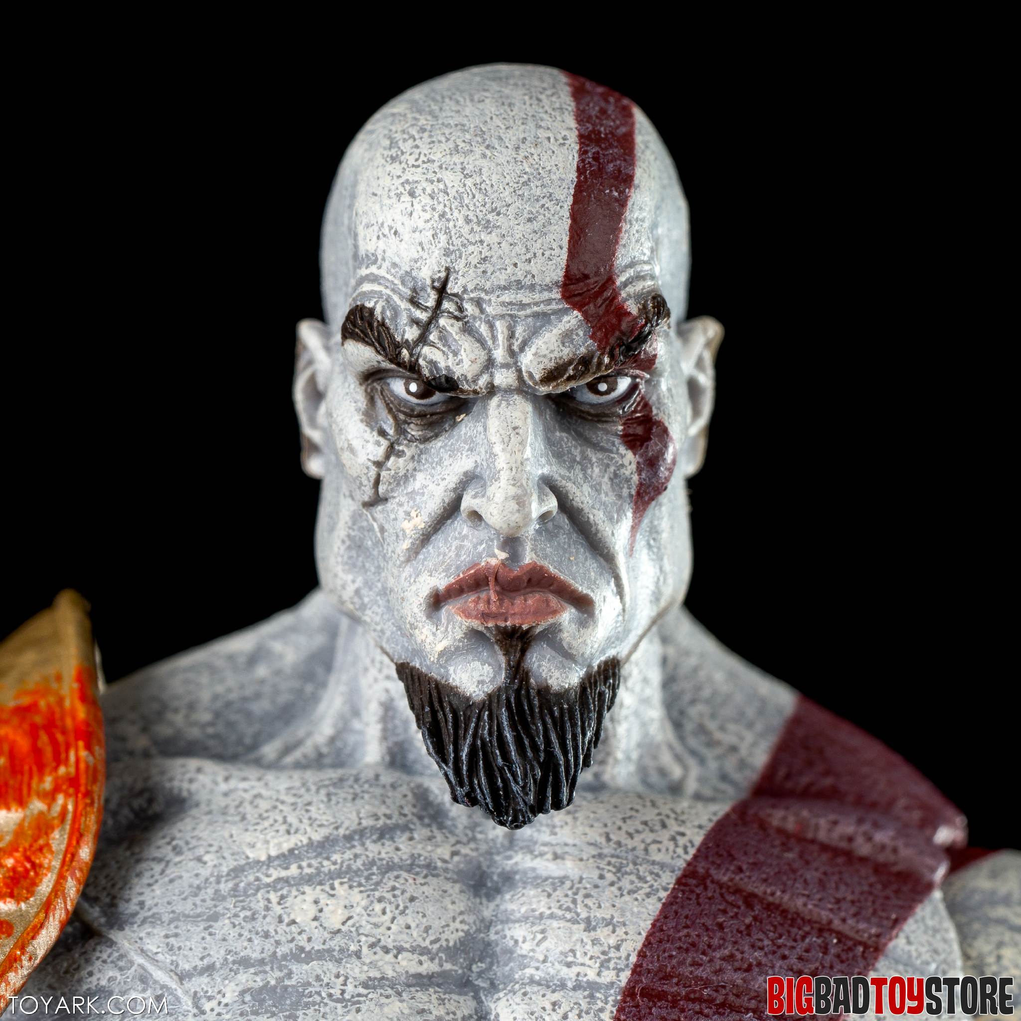 Ultimate Kratos 28