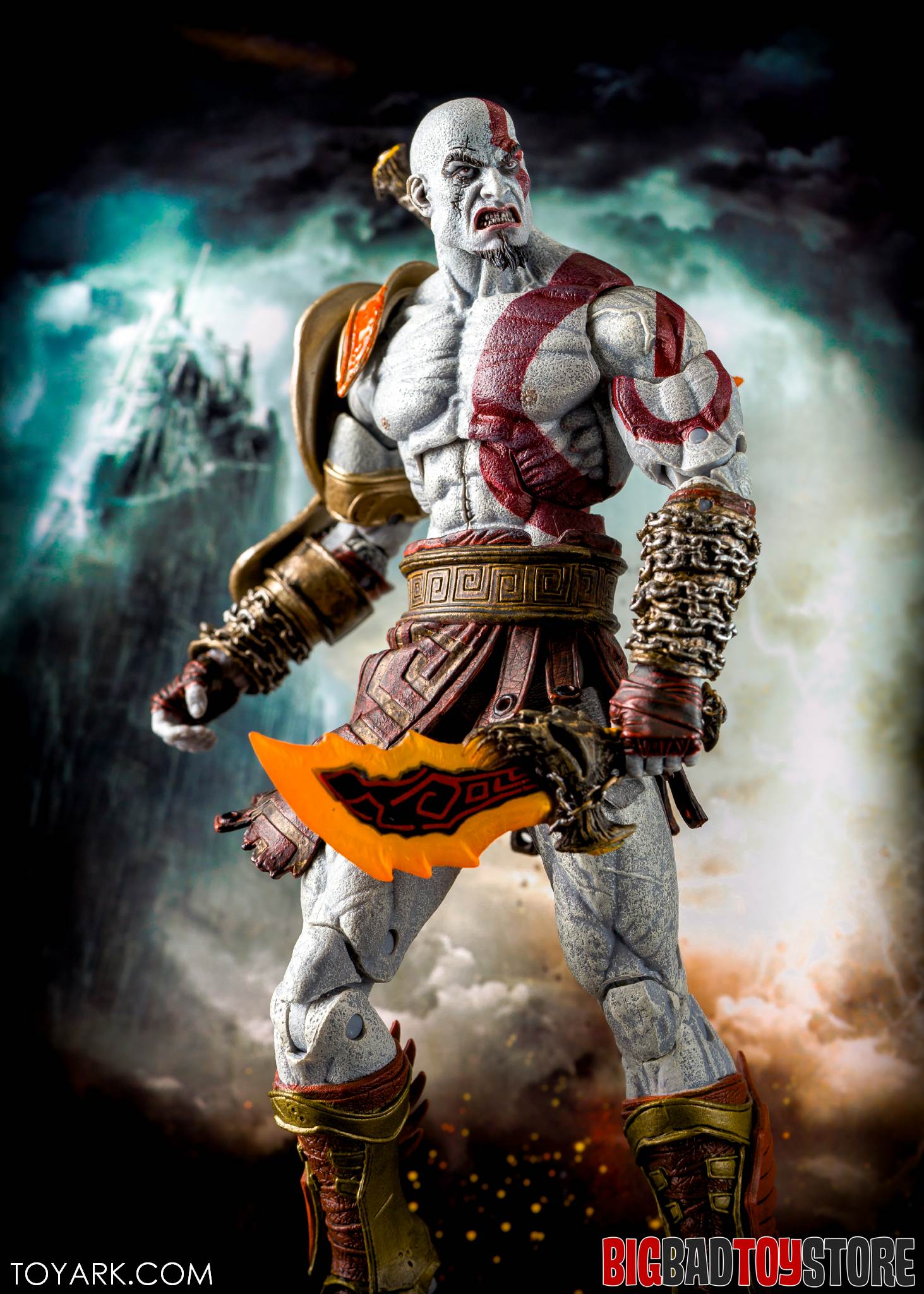 Ultimate Kratos 50