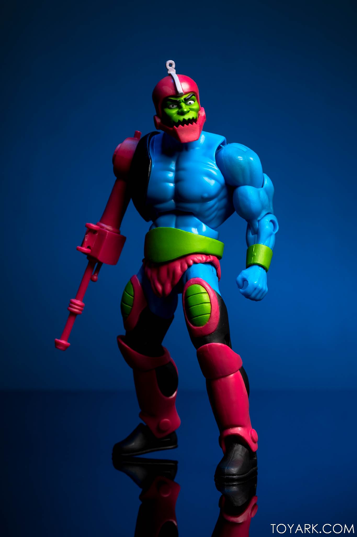 Trap Jaw 53