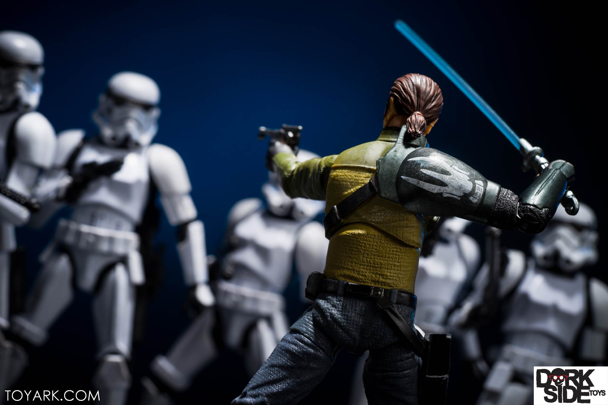 Black Series Kanan 27