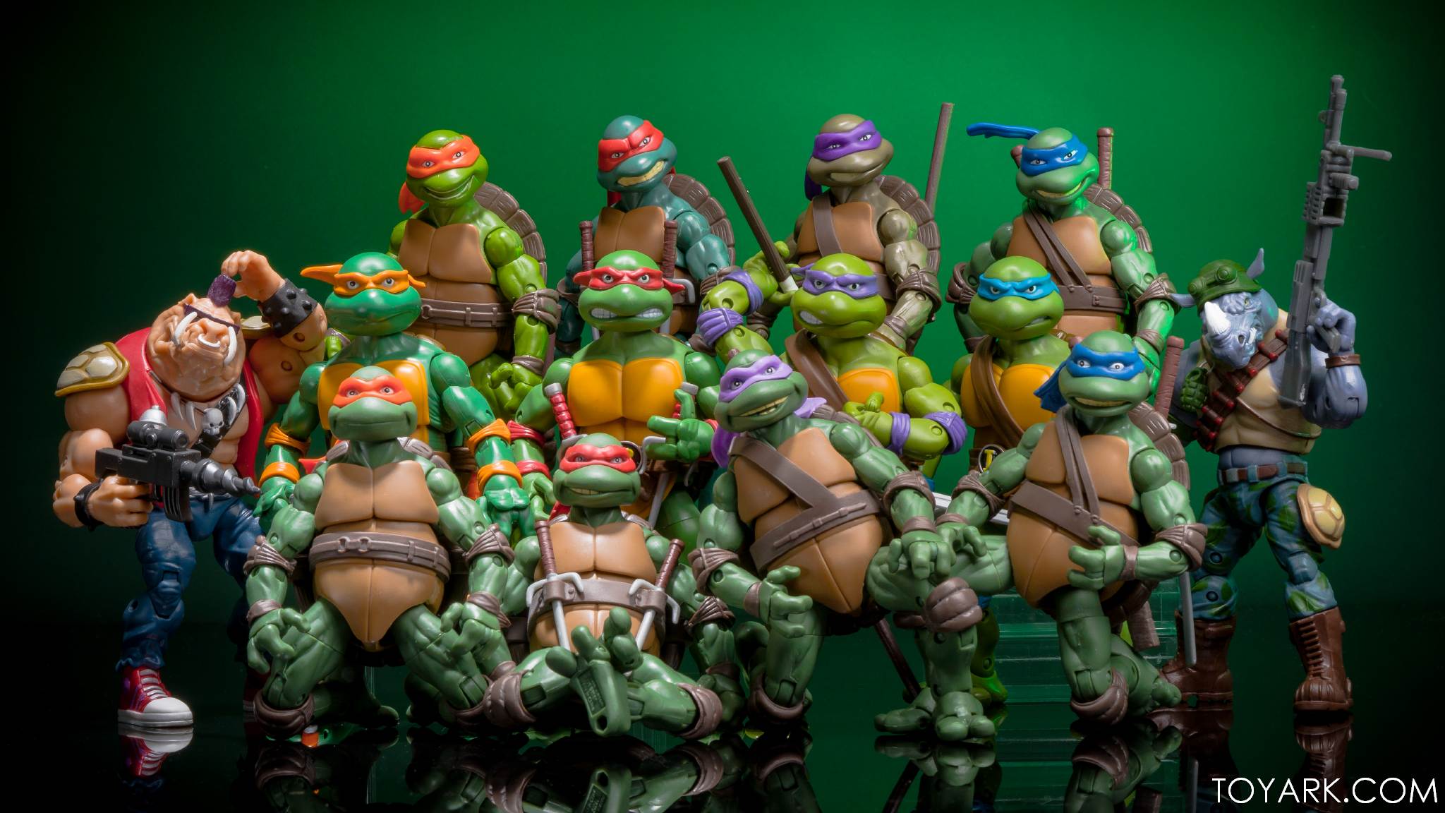 Turtles Classics WalMart 087