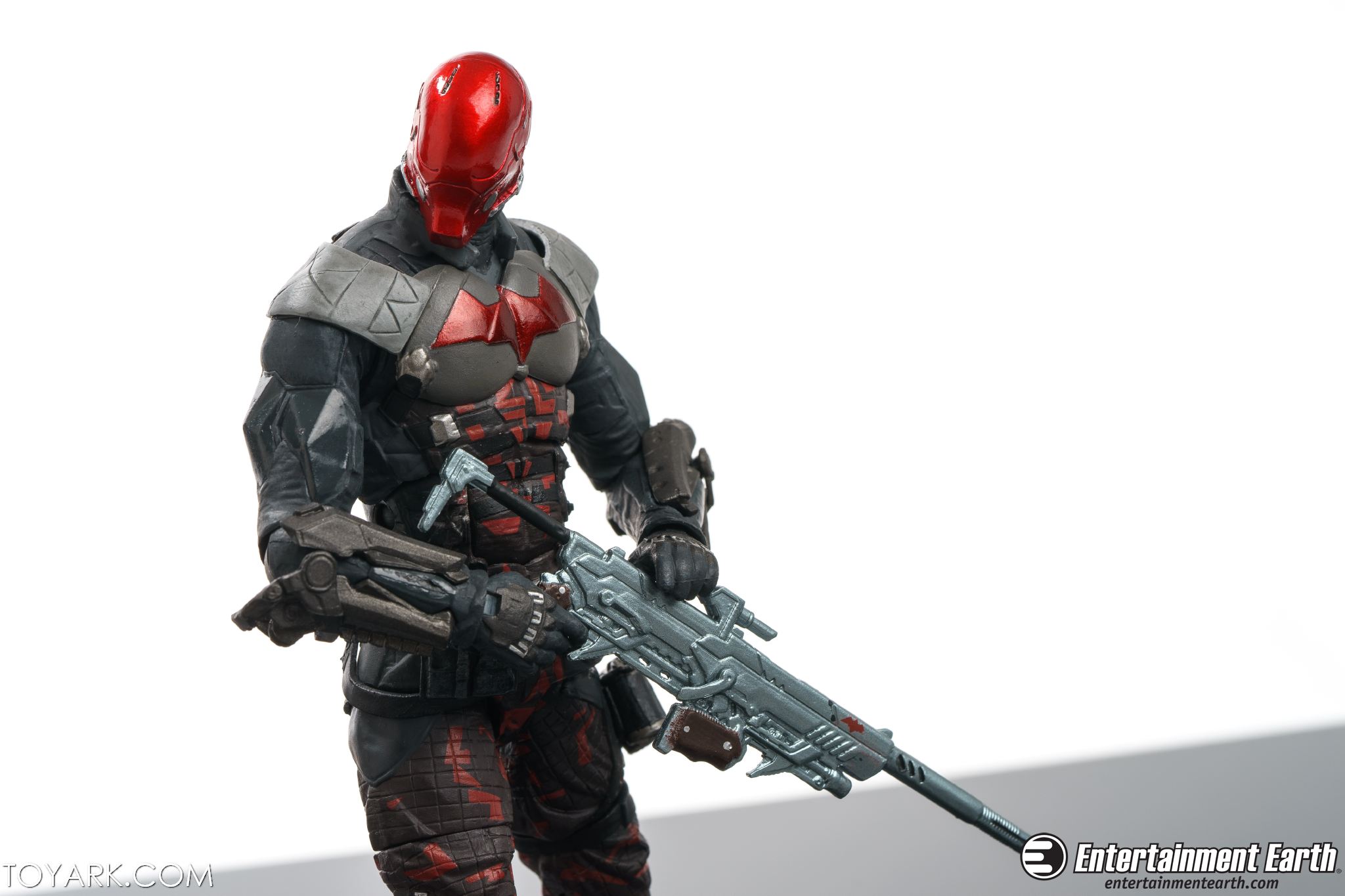 Arkham Knight Red Hood 14