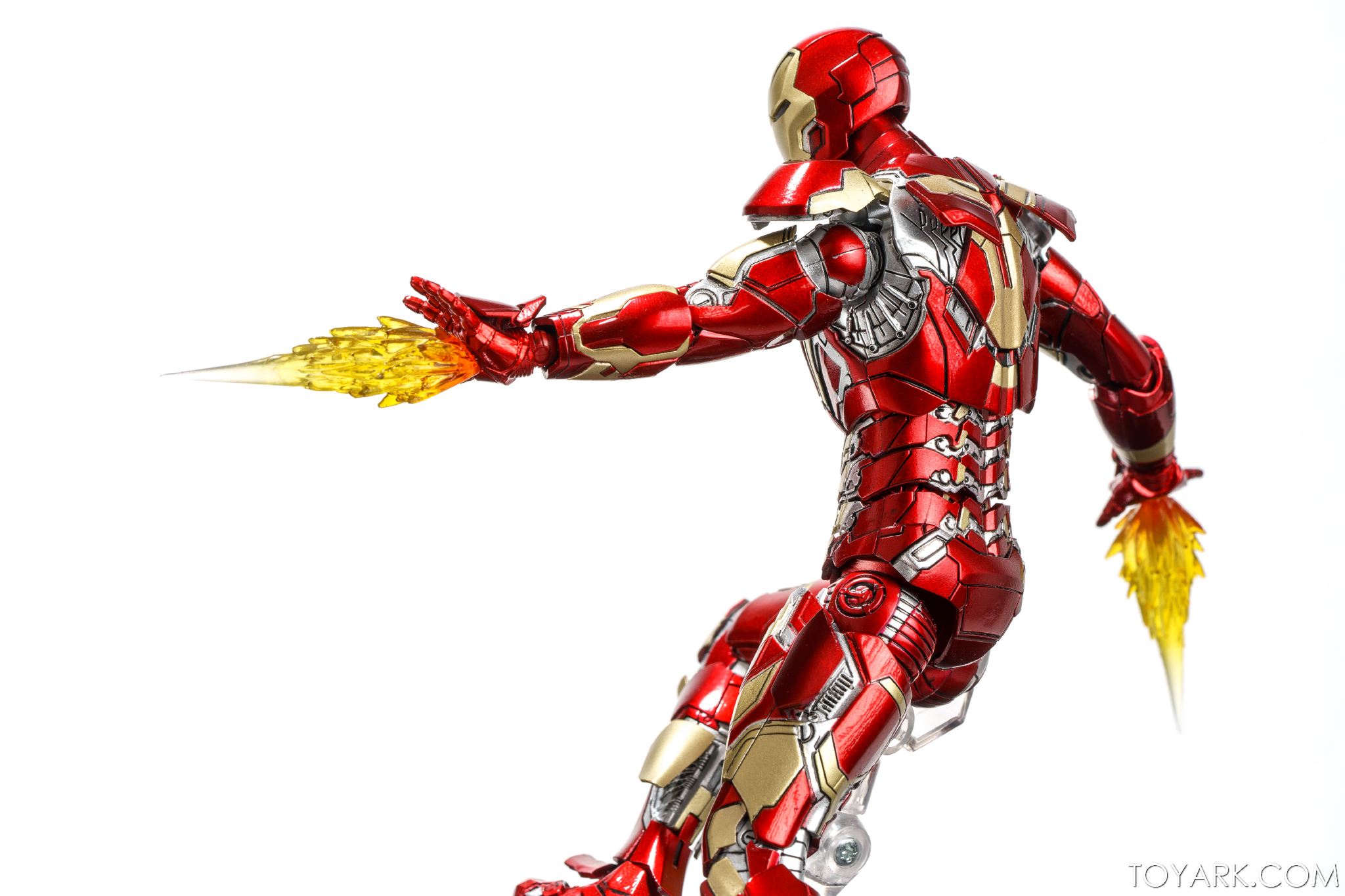 Comicave Iron Man Mk 43 33