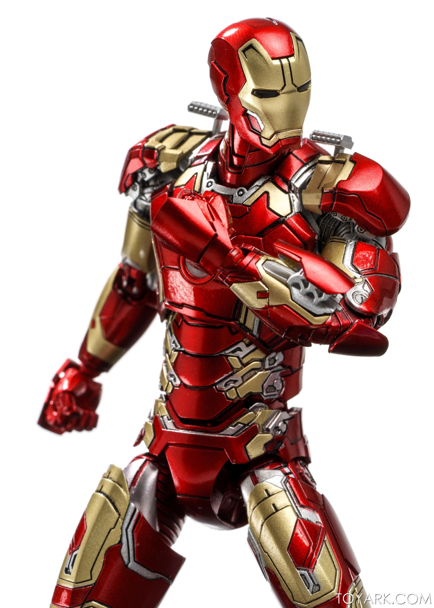 Comicave Iron Man Mk 43 78