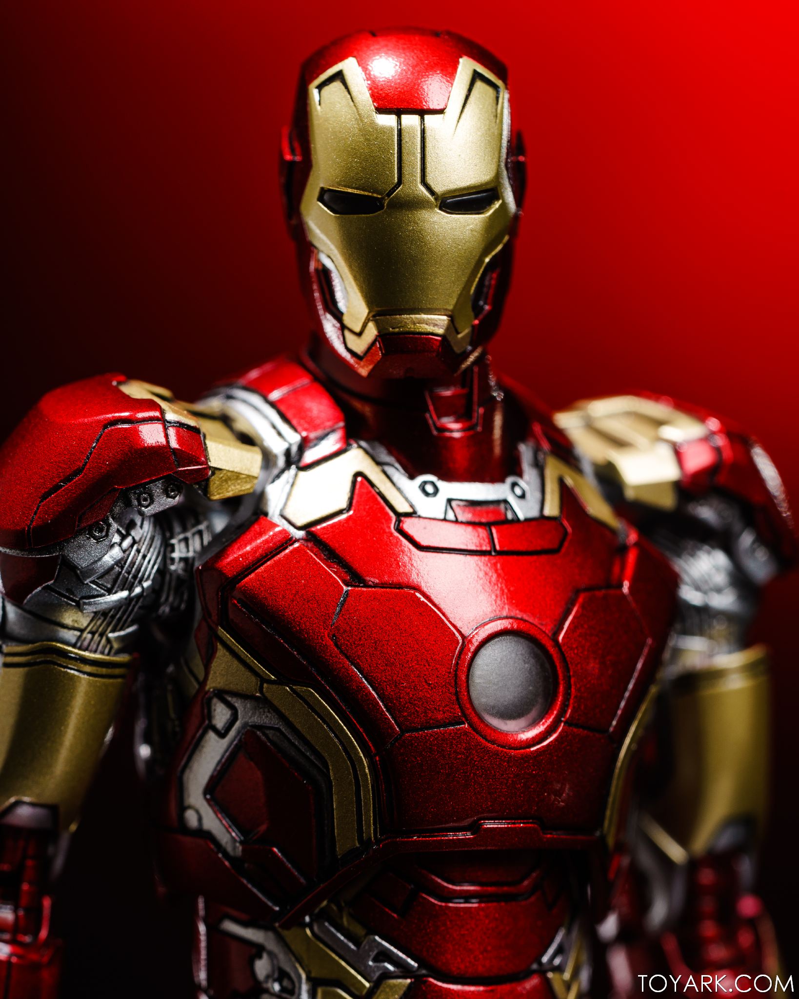 Comicave Iron Man Mk 43 89