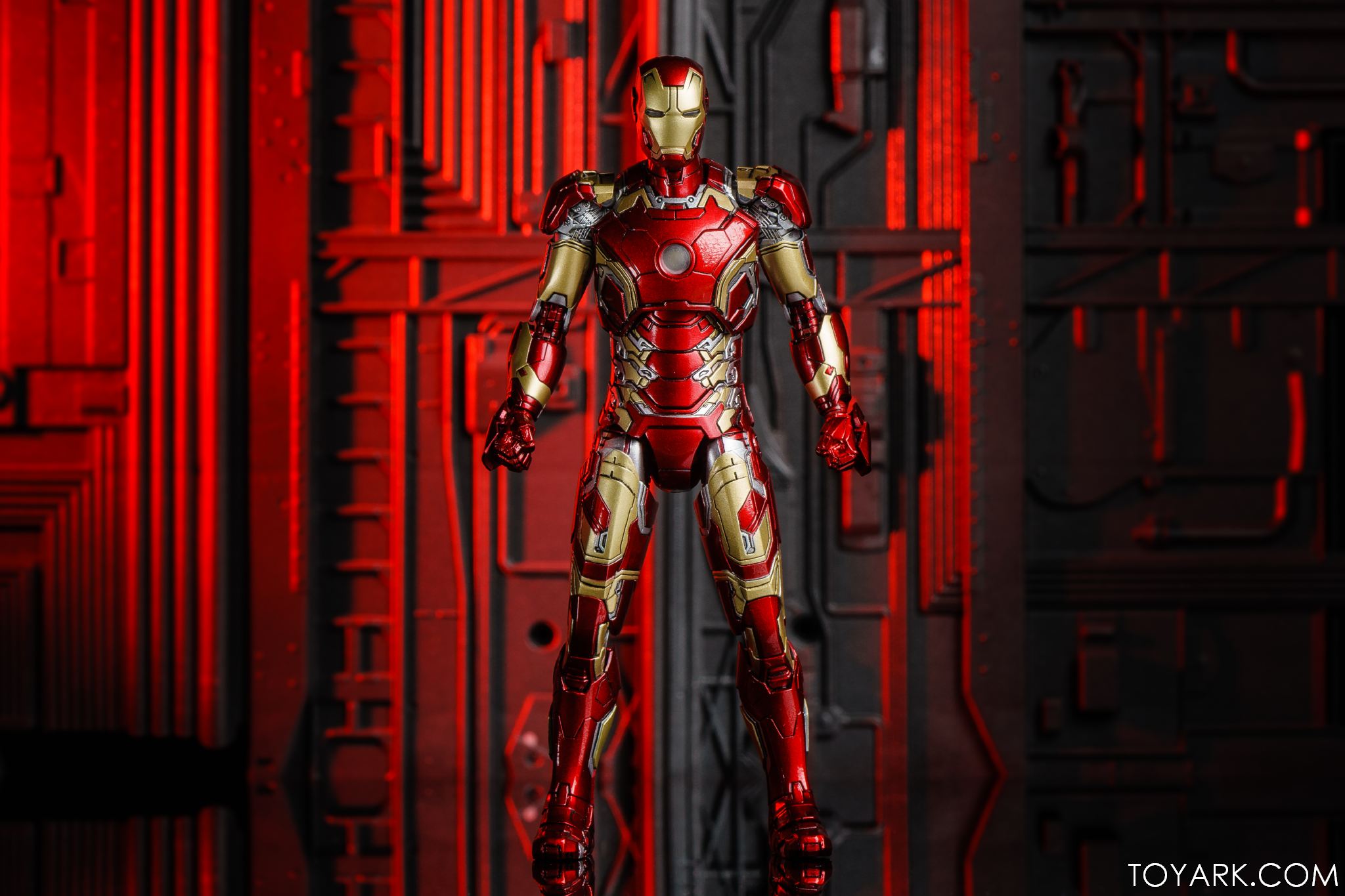 Comicave Iron Man Mk 43 92