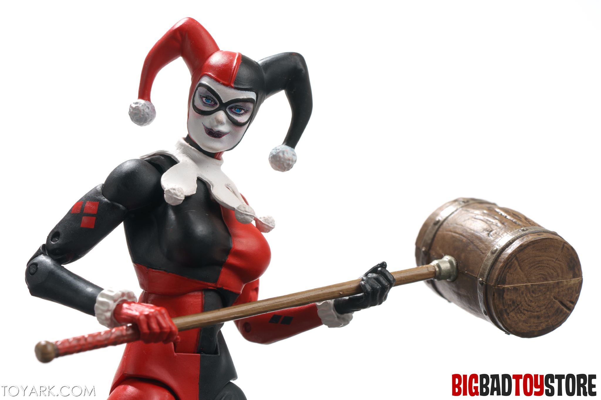 DC Icons Harley Quinn 17