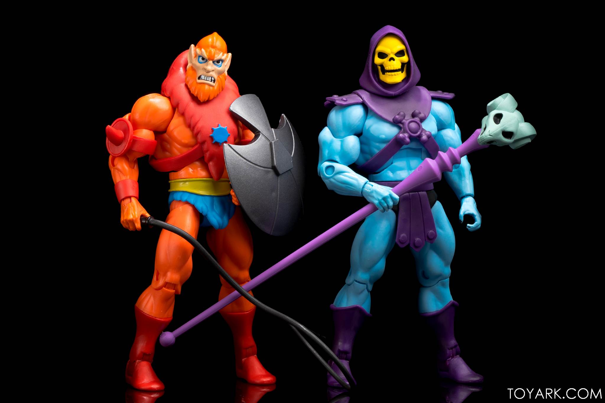 Grayskull Beastman 35