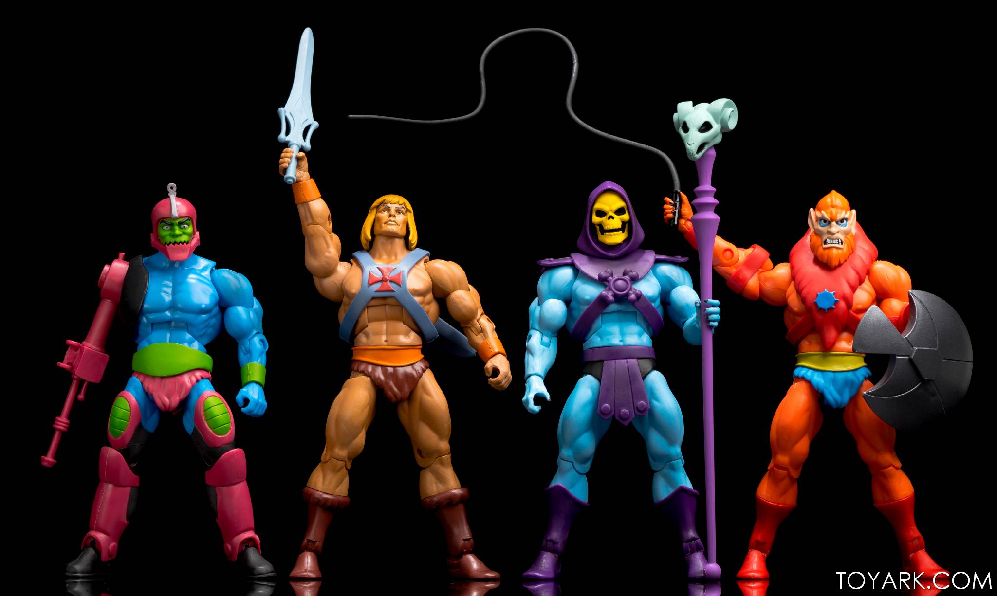 Grayskull Beastman 39