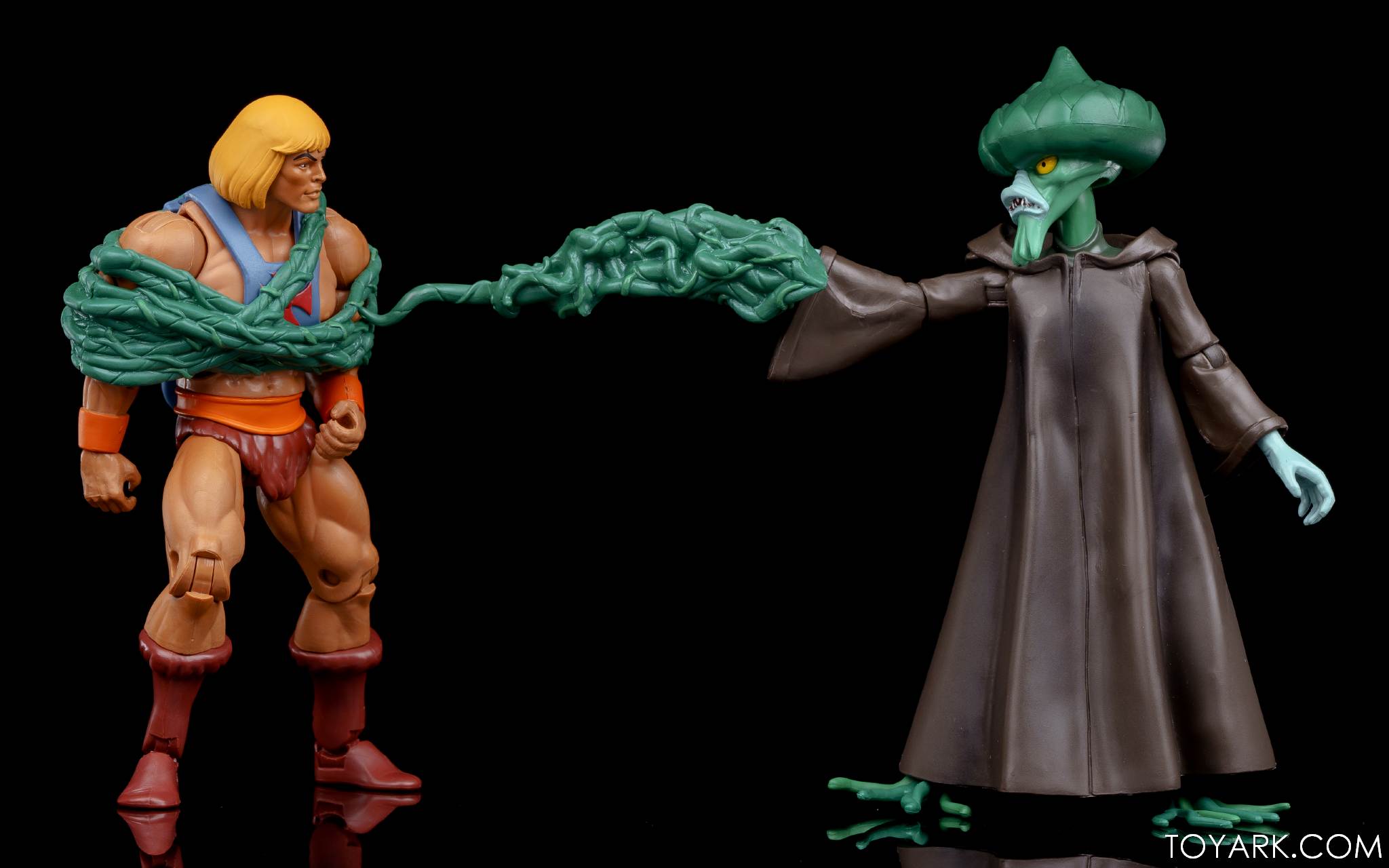 Grayskull Evil Seed 20