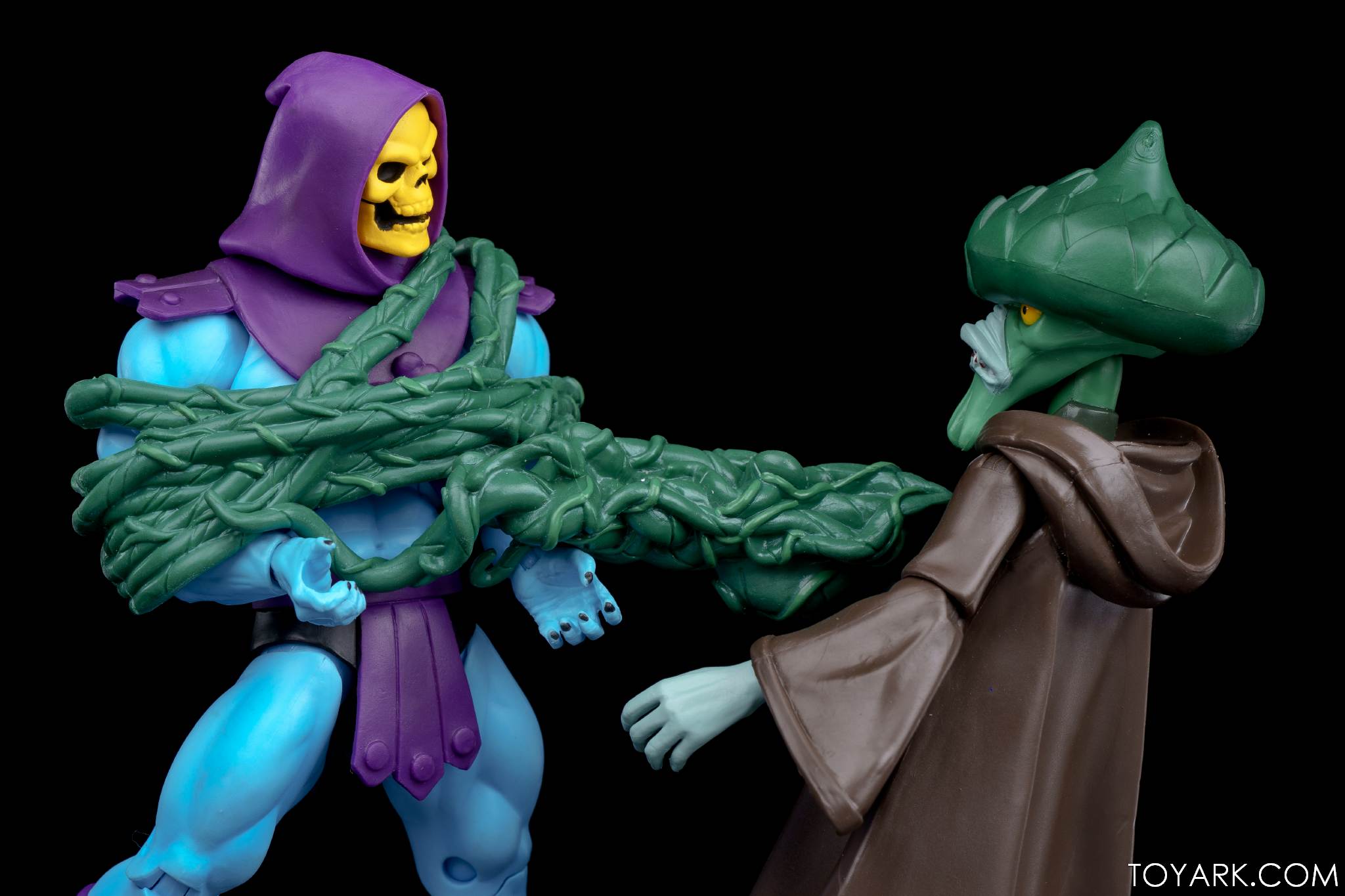 Grayskull Evil Seed 25