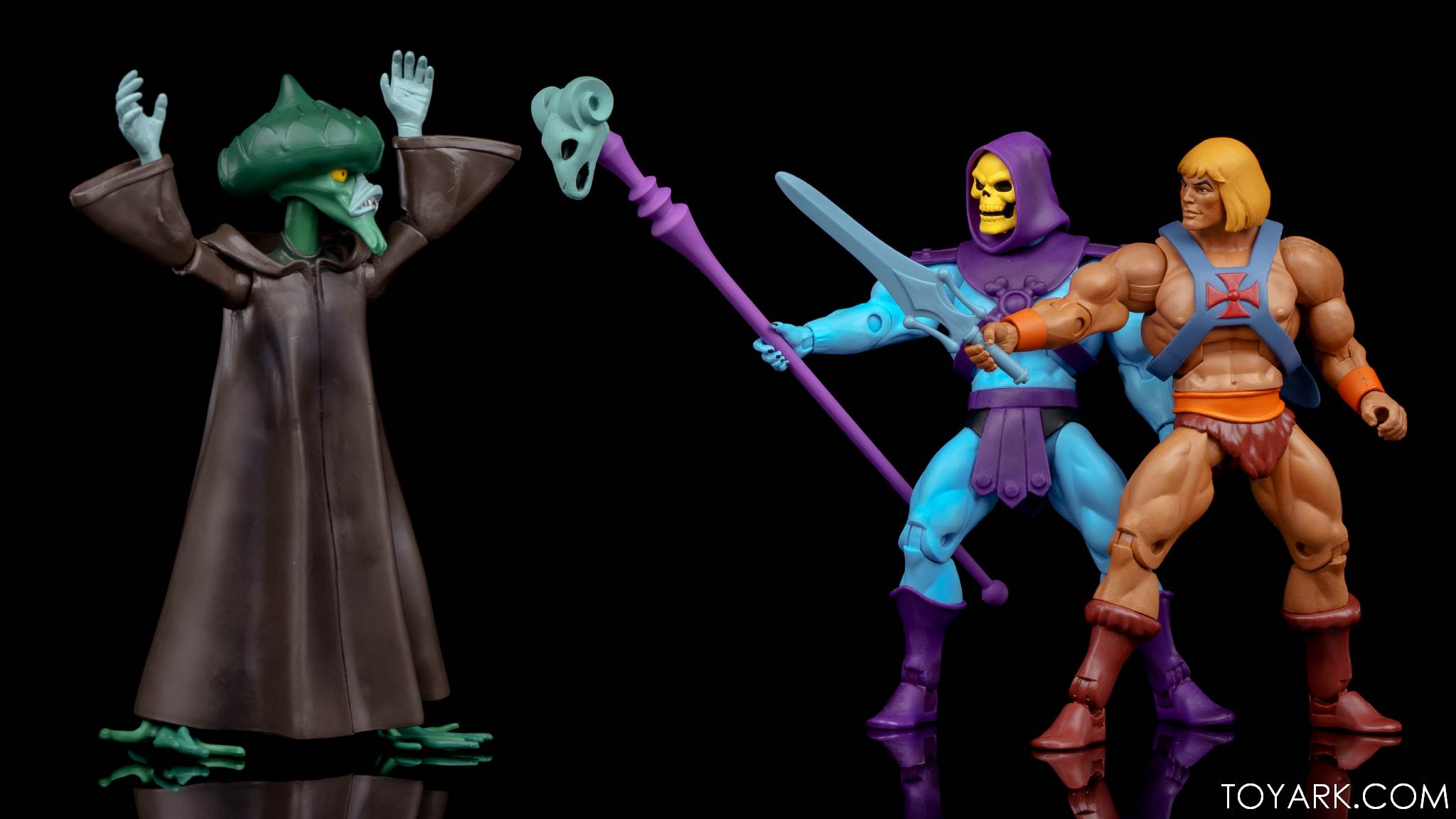 Grayskull Evil Seed 28