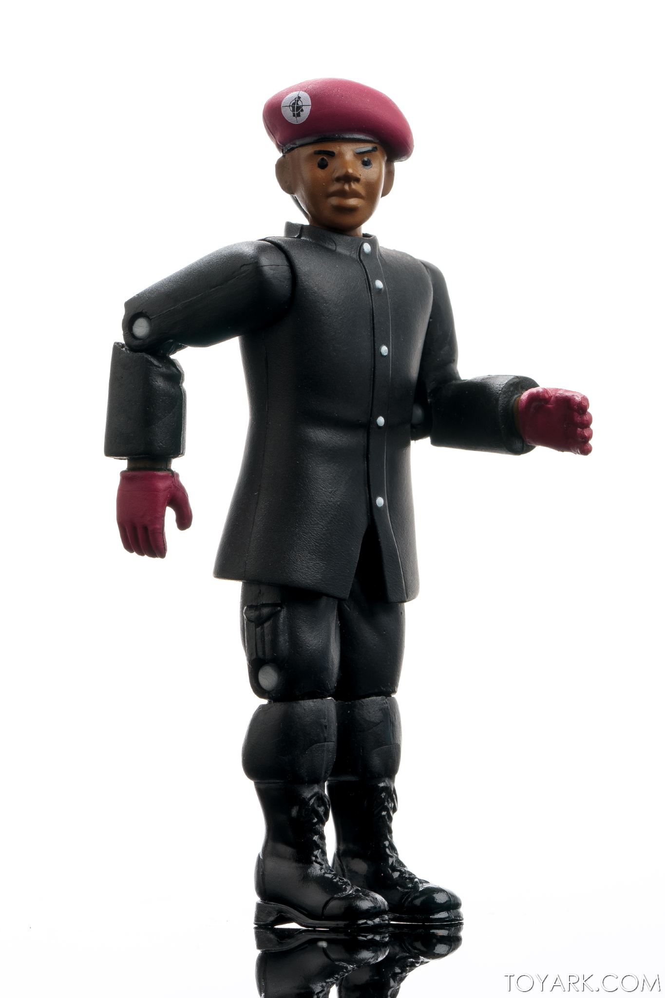 Public Enemy Action Figures In-Hand Gallery - The Toyark - News