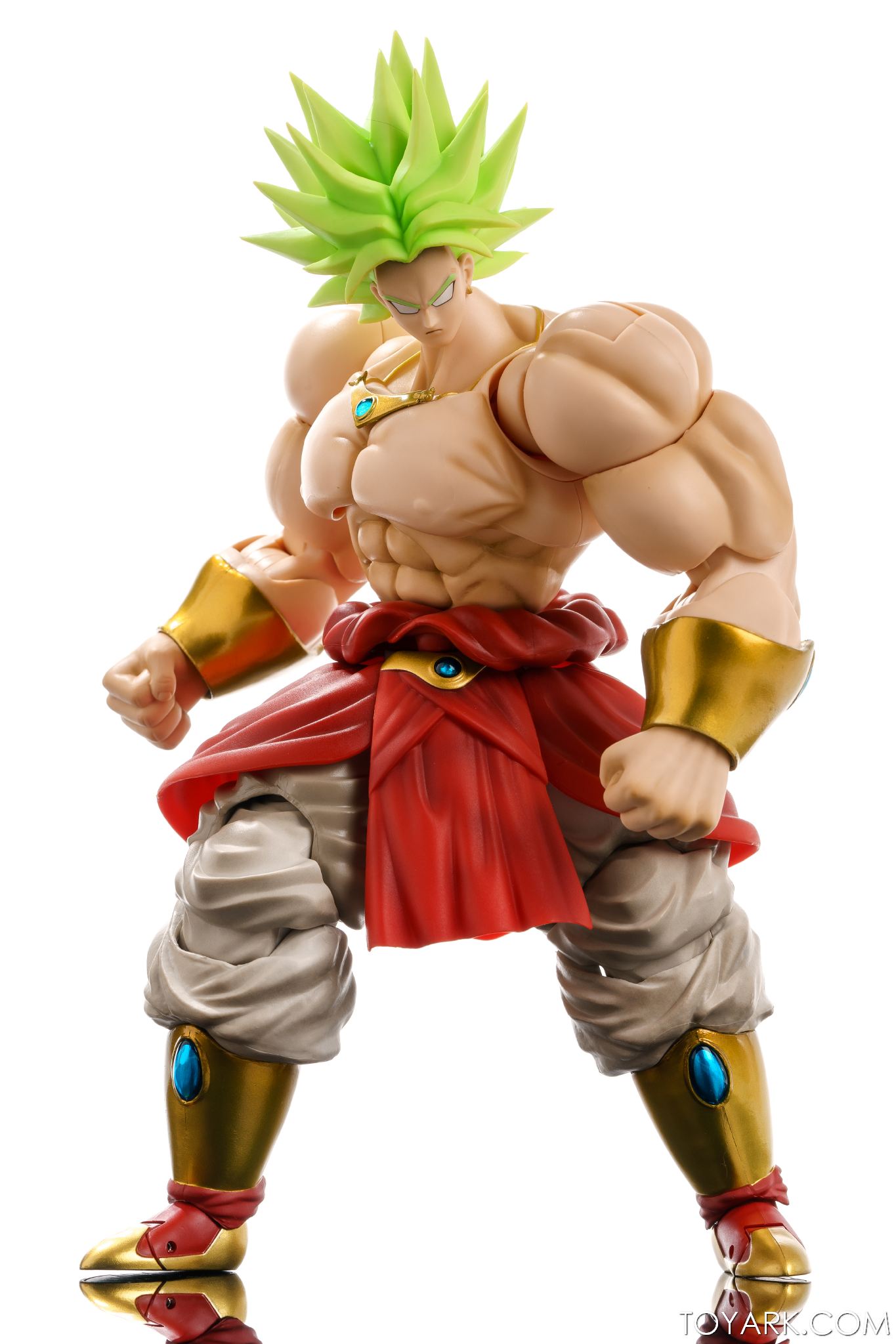 SDCC Broly 15