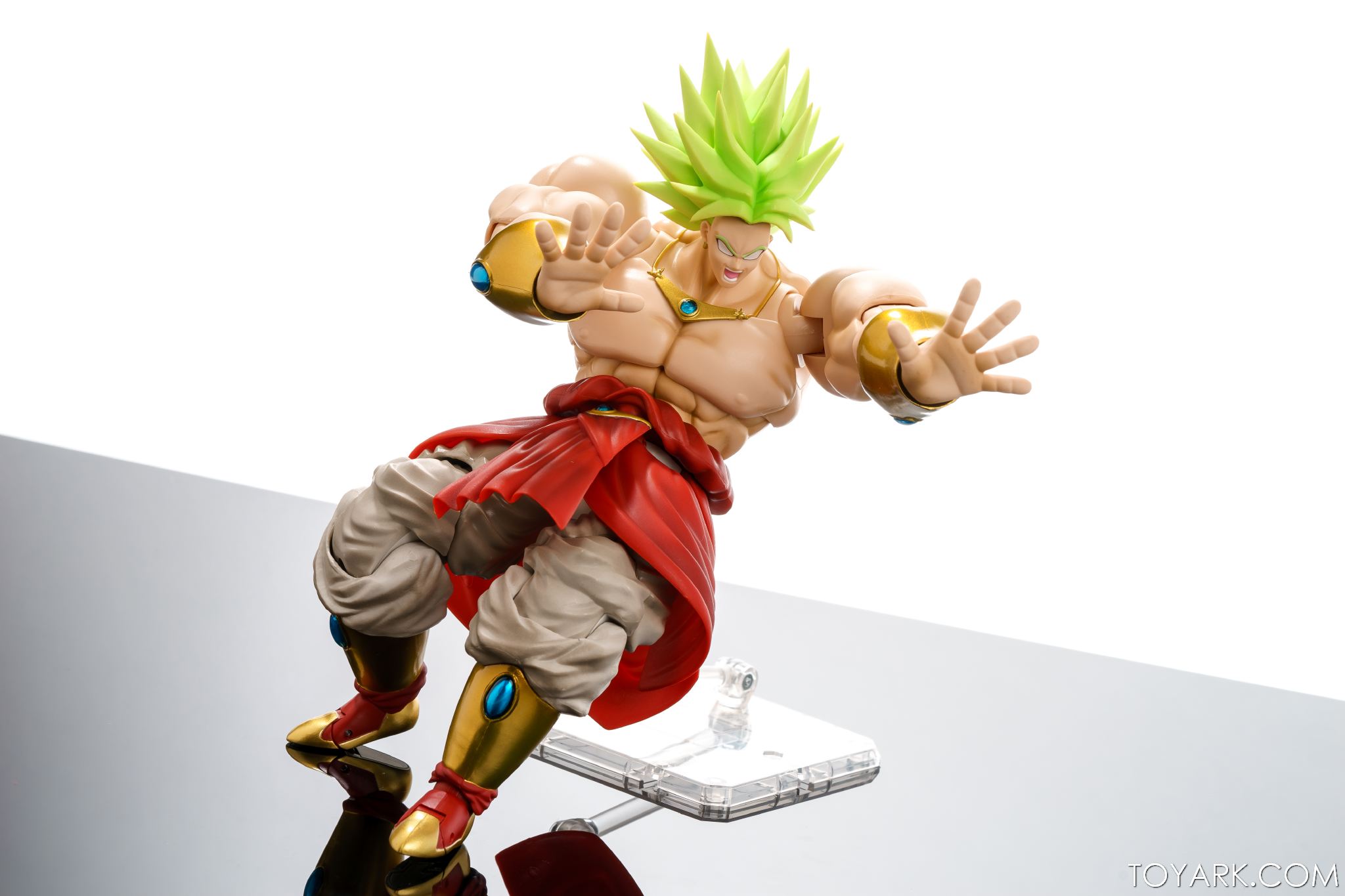 SDCC Broly 19