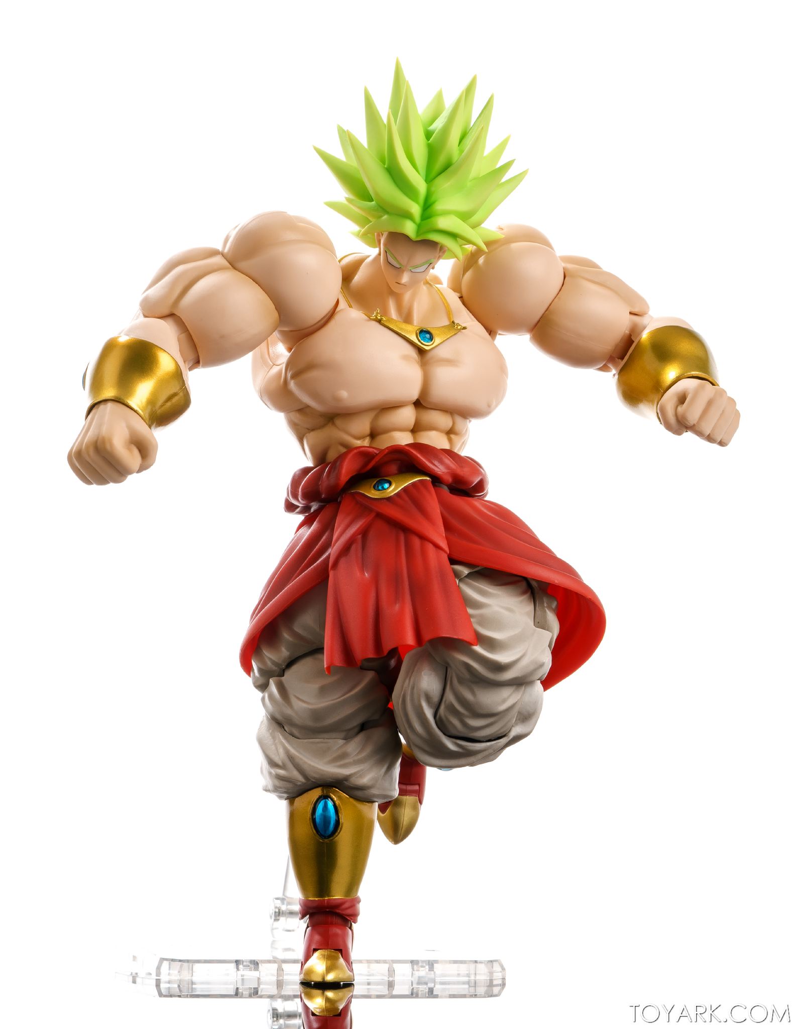 SDCC Broly 22