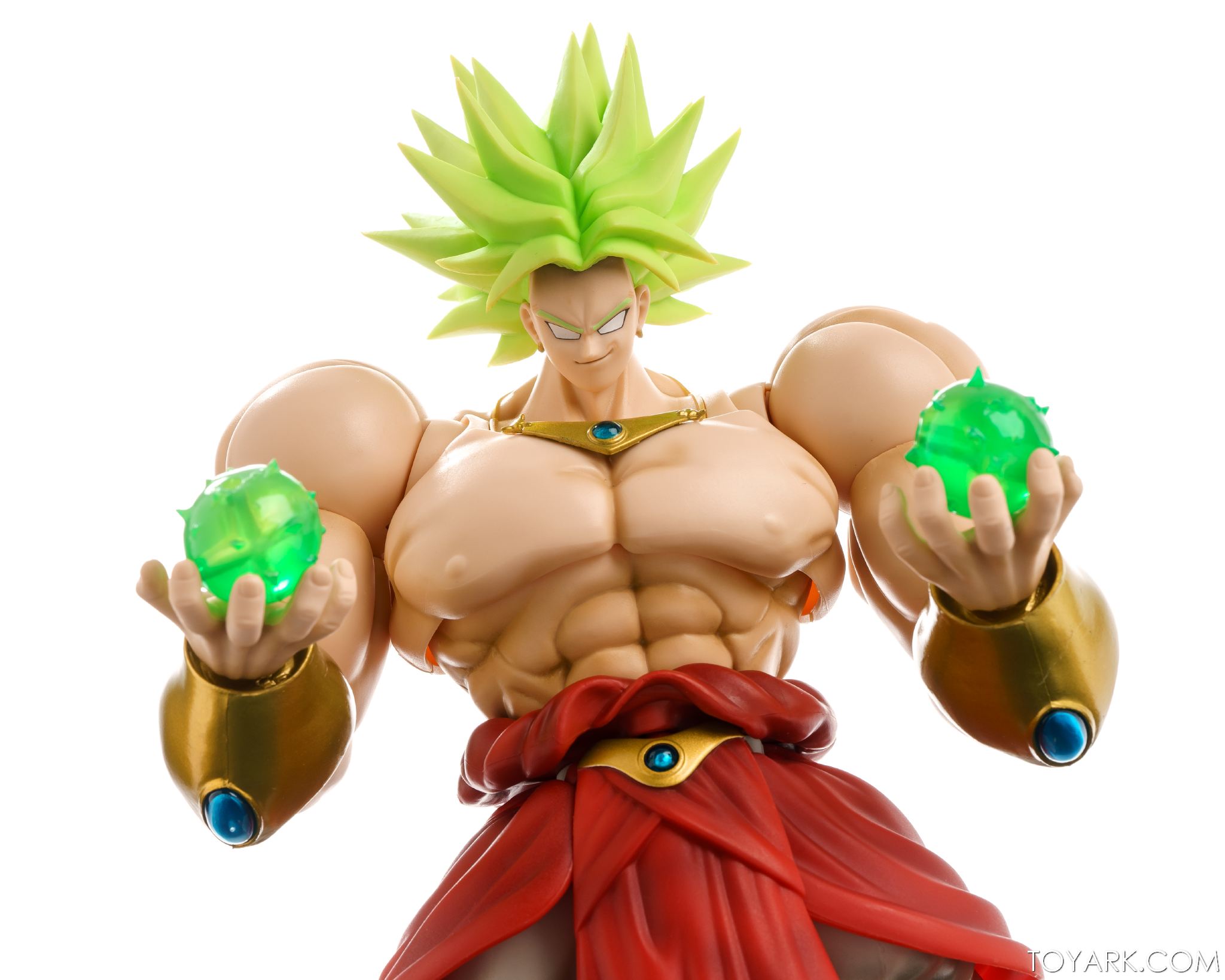 SDCC Broly 25