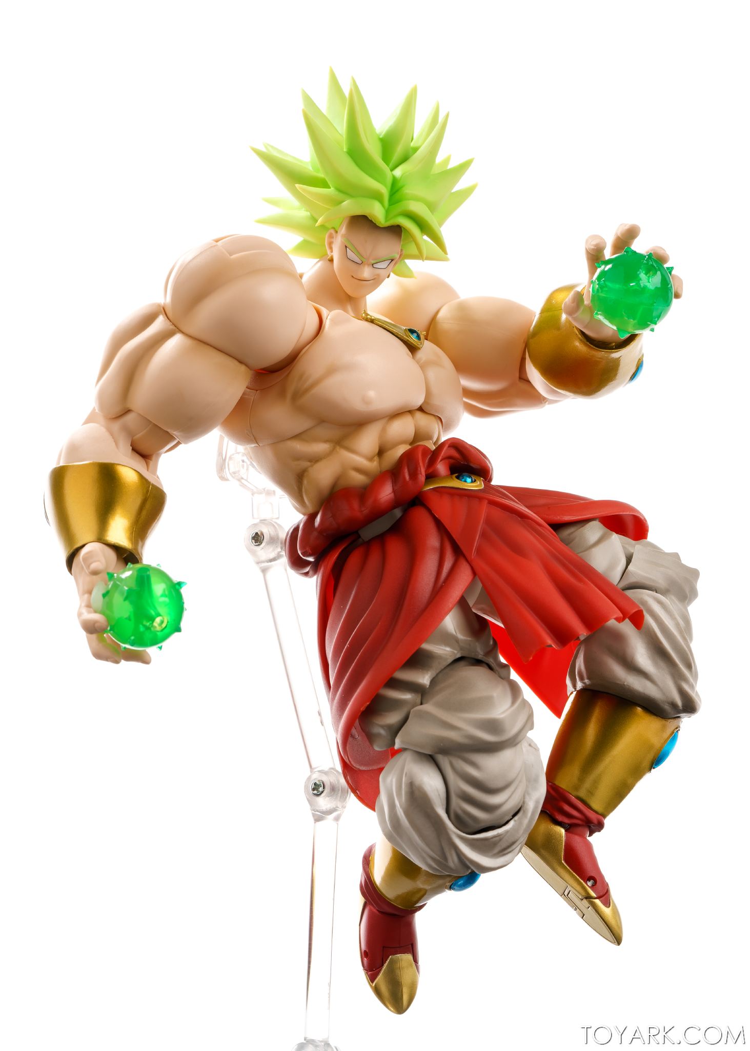 SDCC Broly 29