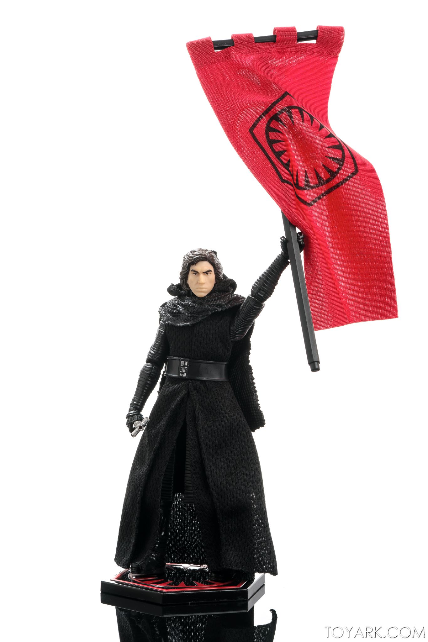 SDCC Kylo Ren 31