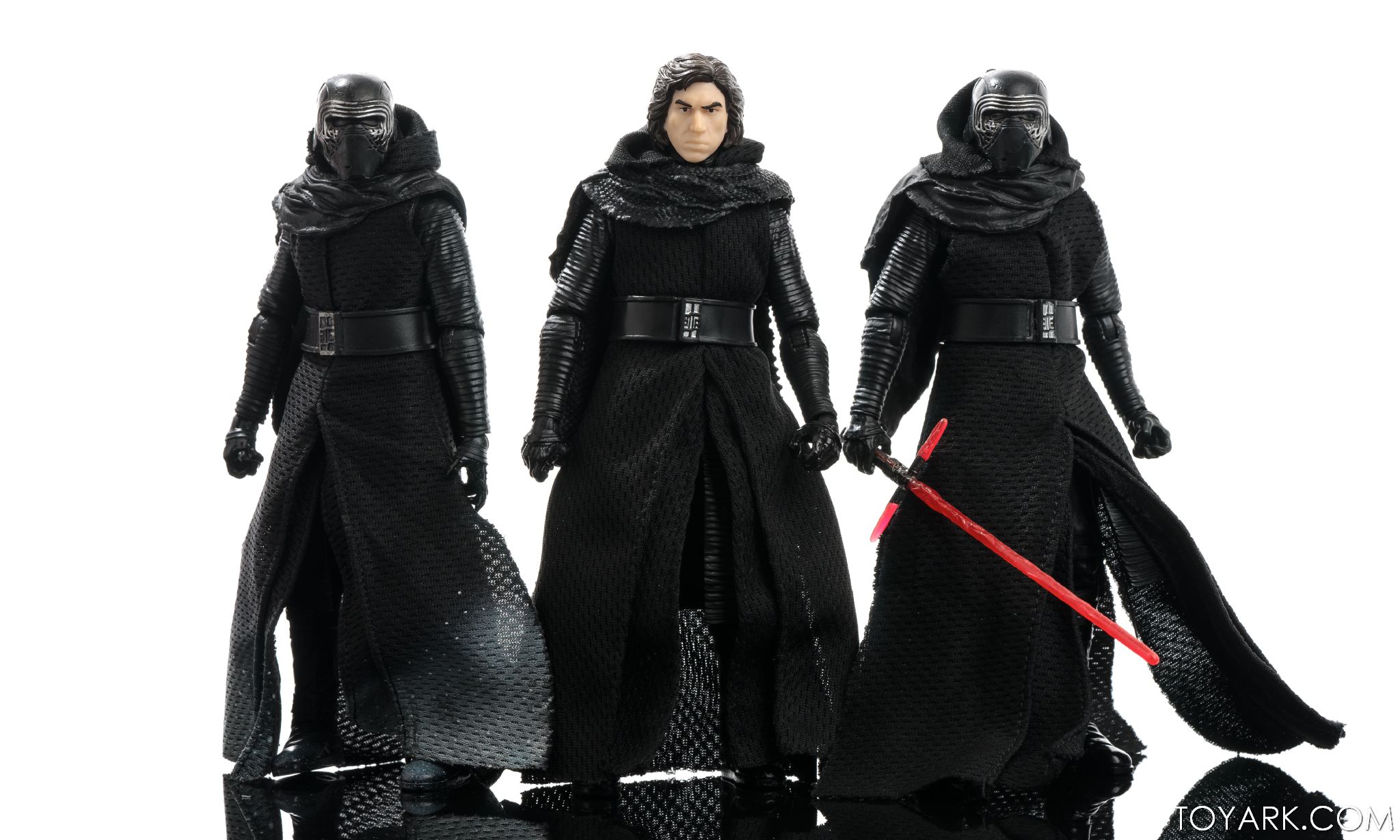 SDCC Kylo Ren 41