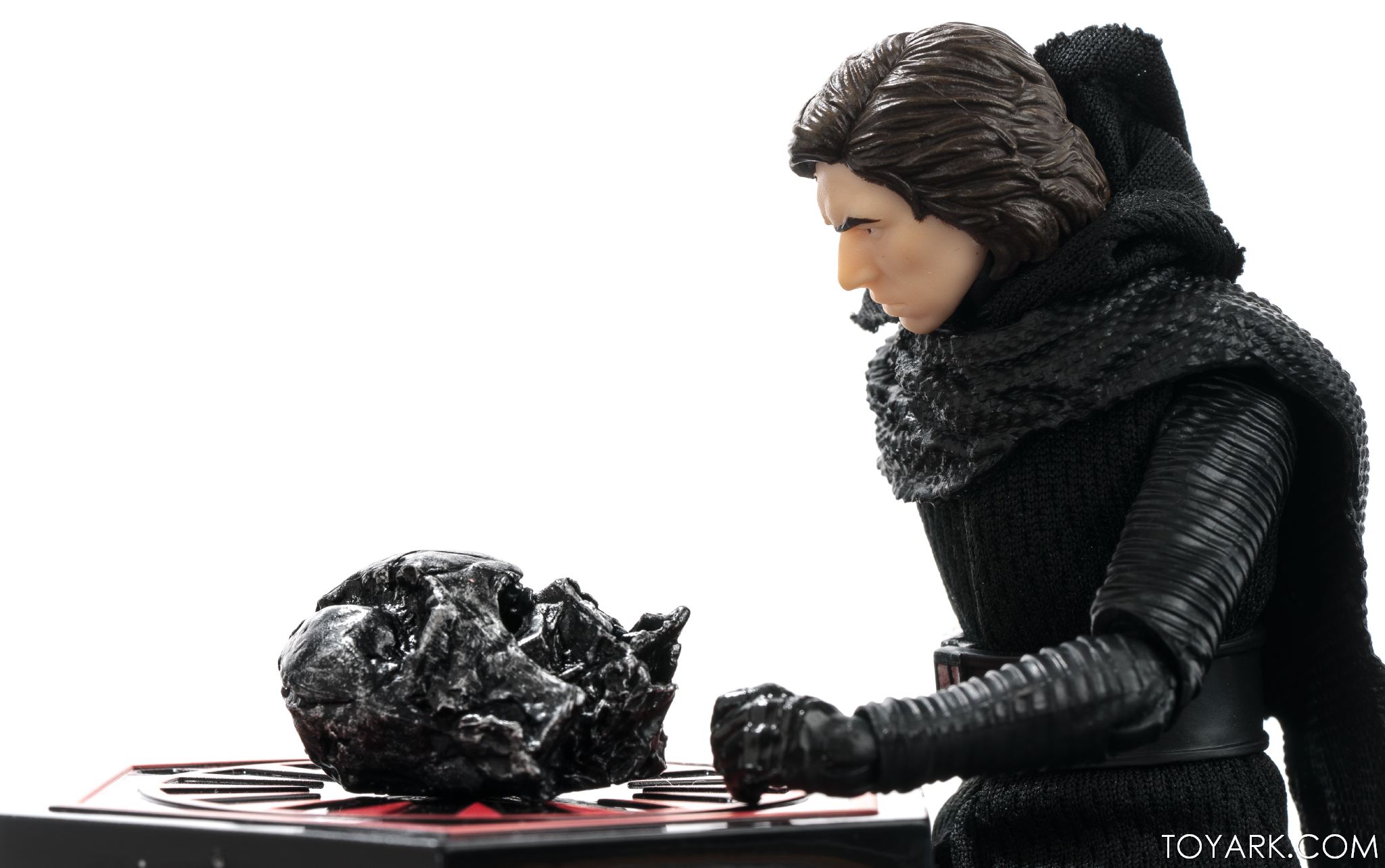 SDCC Kylo Ren 45