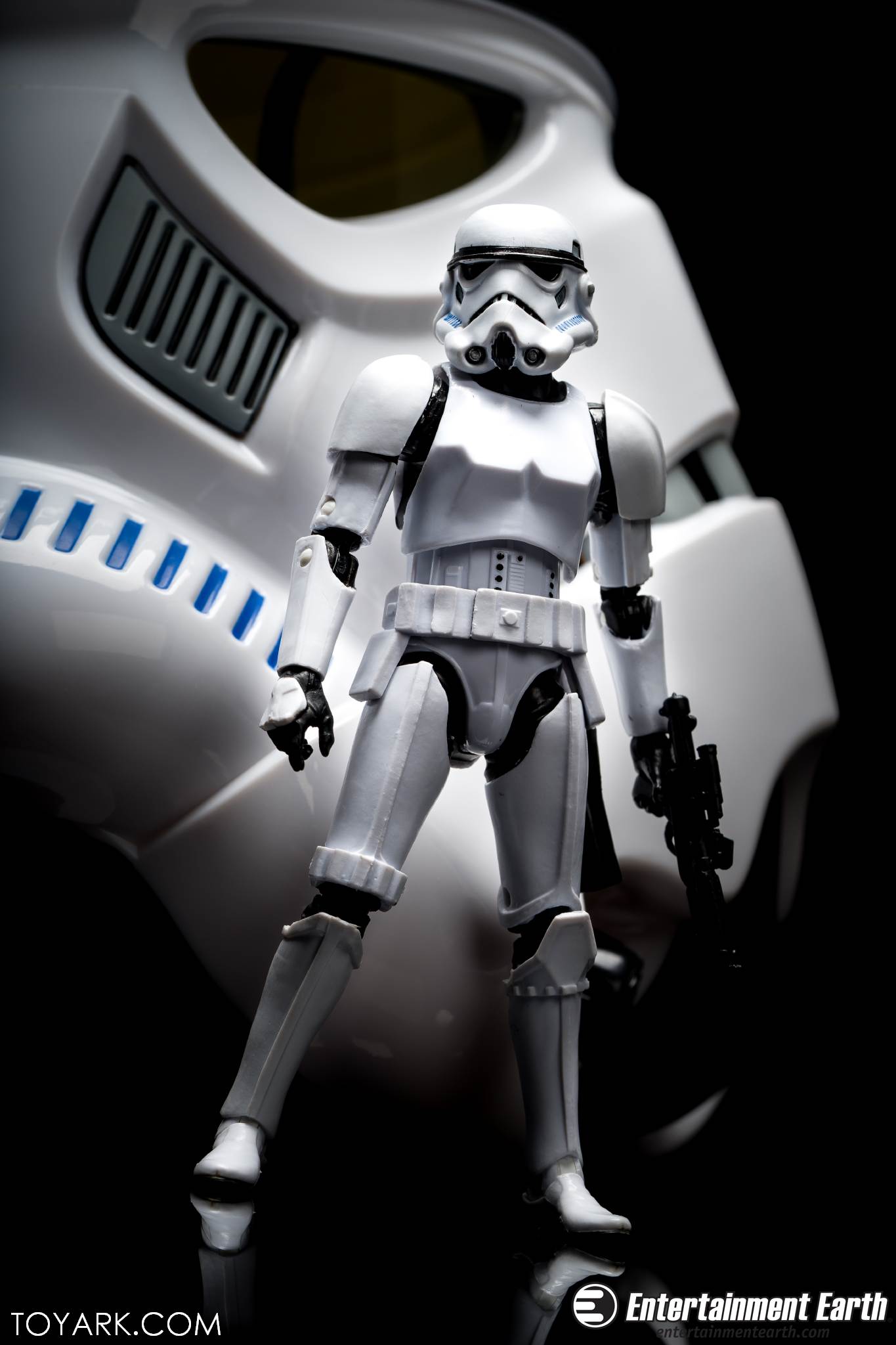 Black Series Stormtrooper Helmet 34