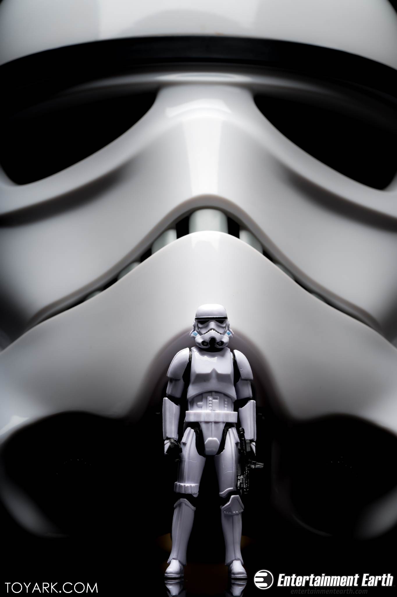 Black Series Stormtrooper Helmet 35