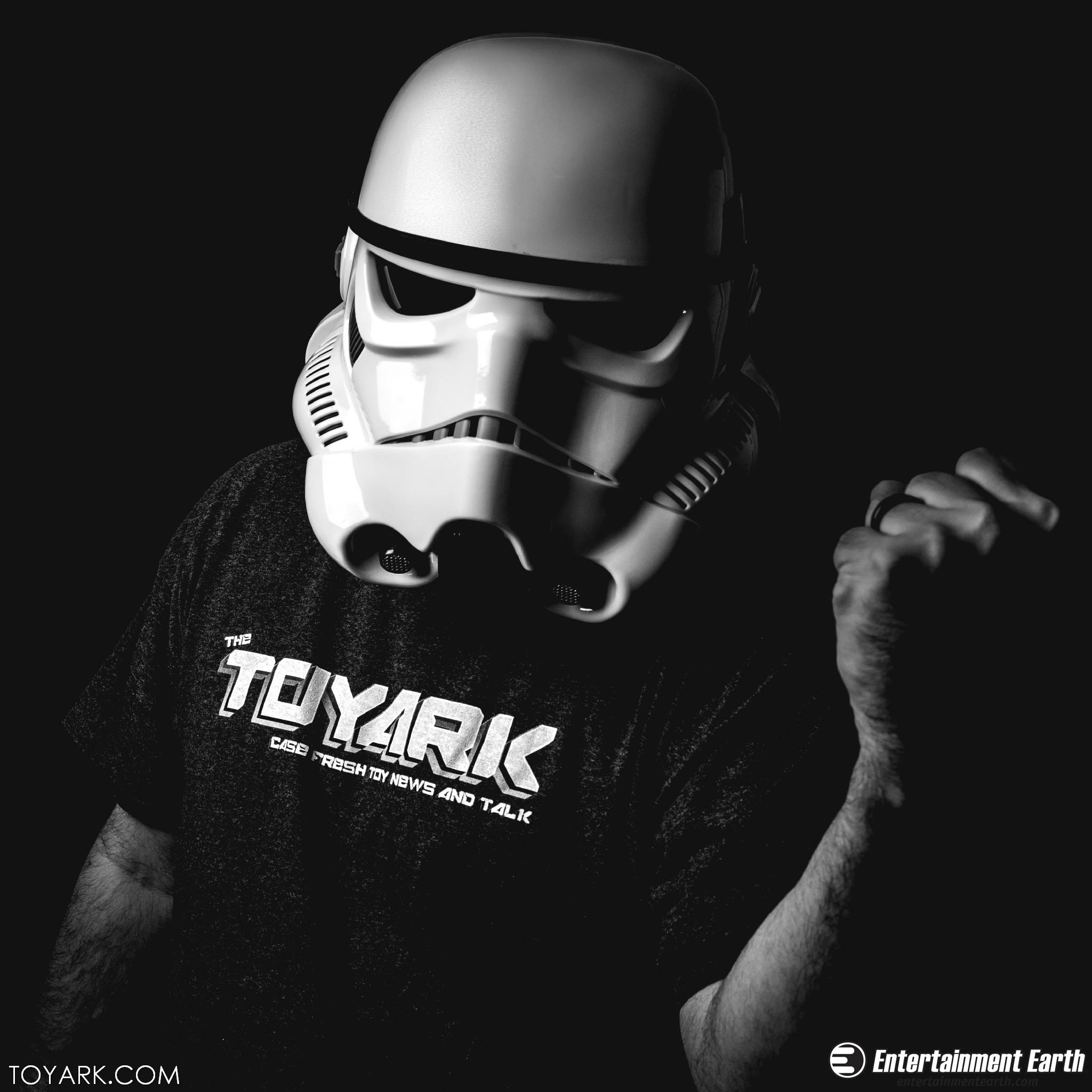 Black Series Stormtrooper Helmet 42