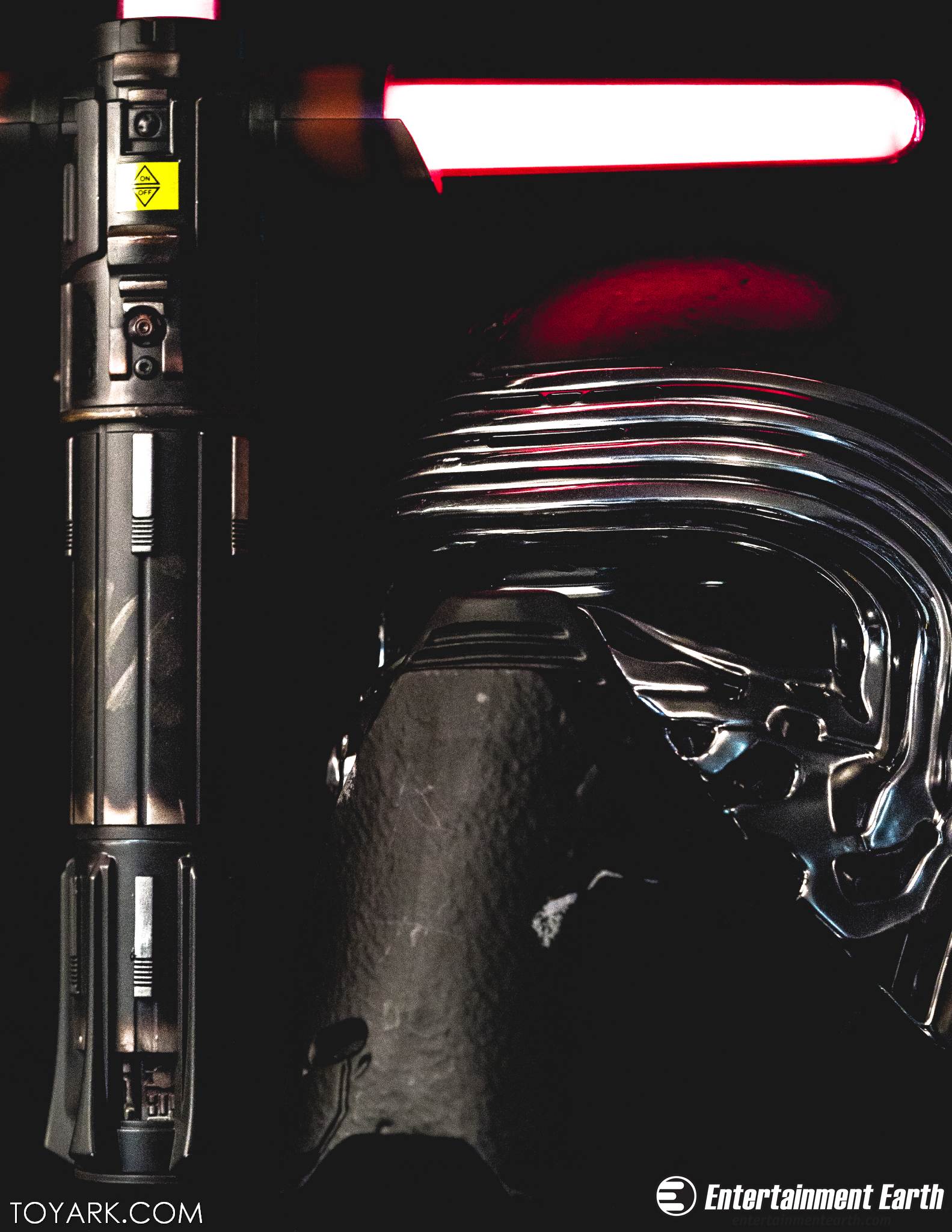 Kylo Ren Lightsaber 19