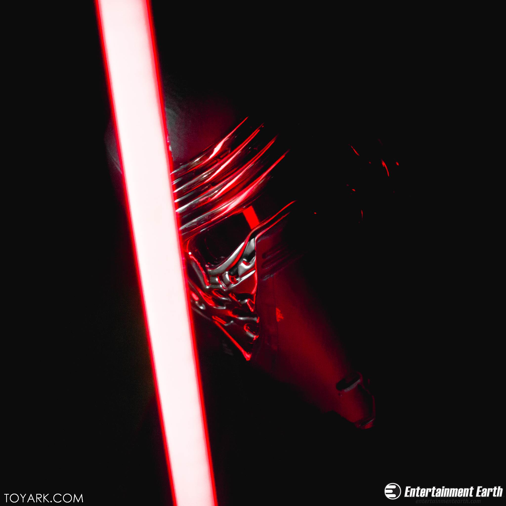 Kylo Ren Lightsaber 35