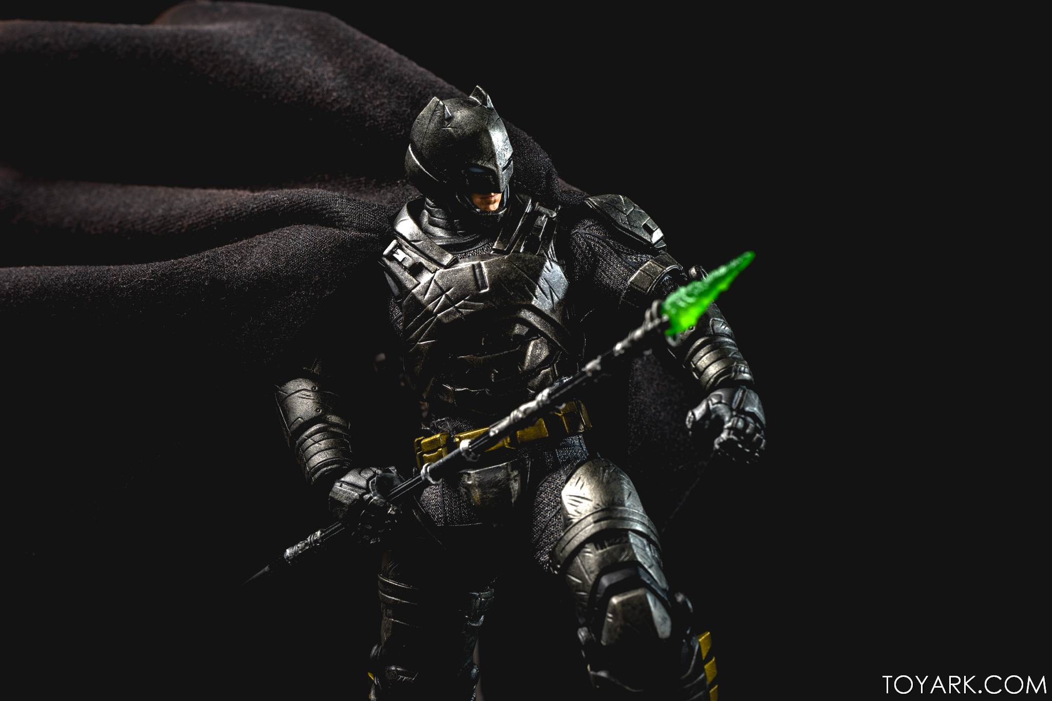 One12 Armored Batman 45