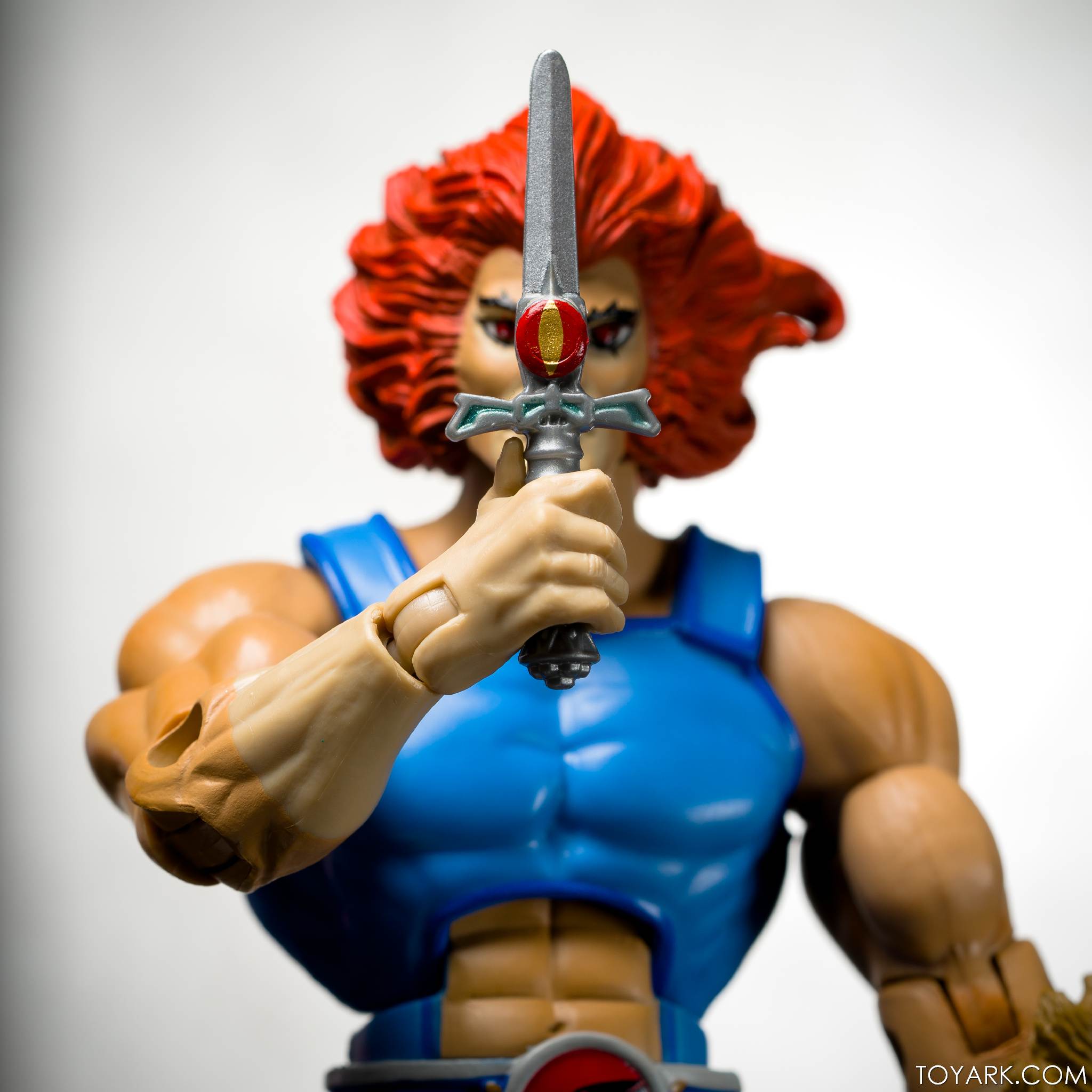 Thundercats Classic Lion O 25