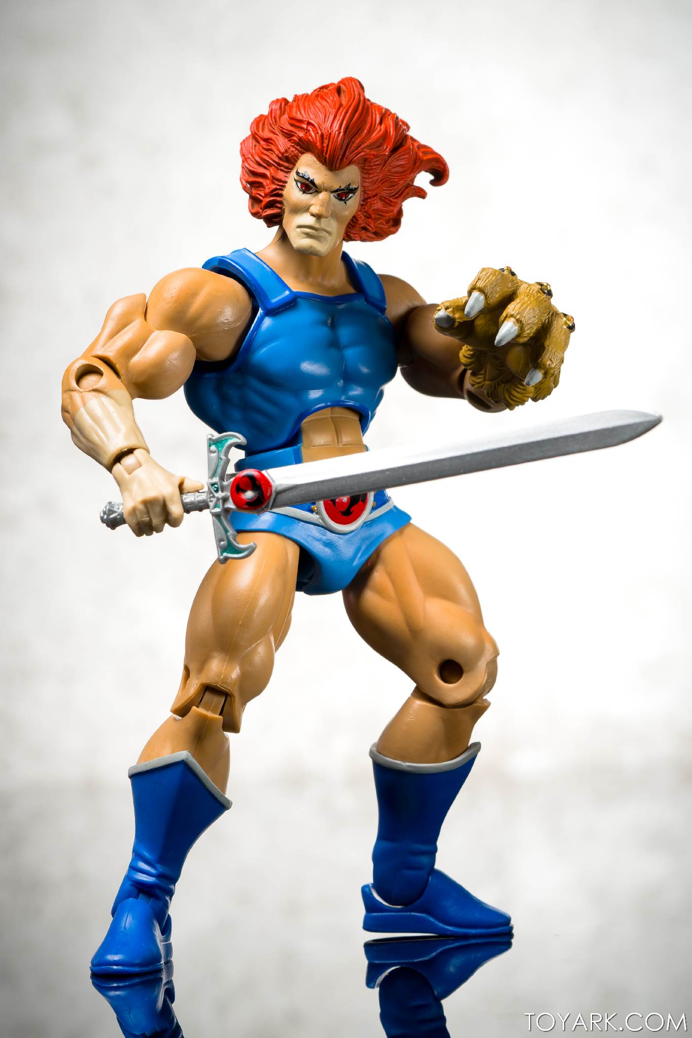 Thundercats Classic Lion O 28