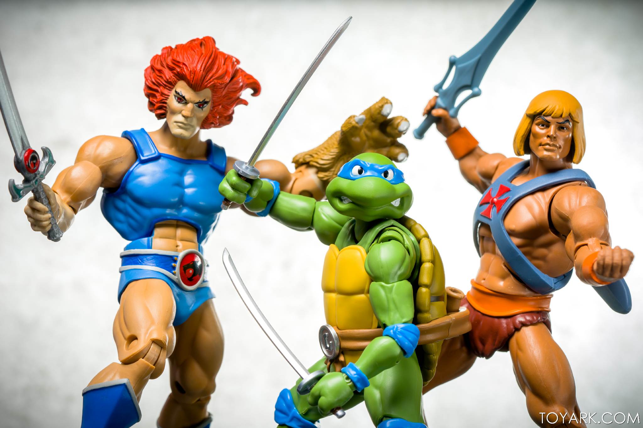 Thundercats Classic Lion O 54