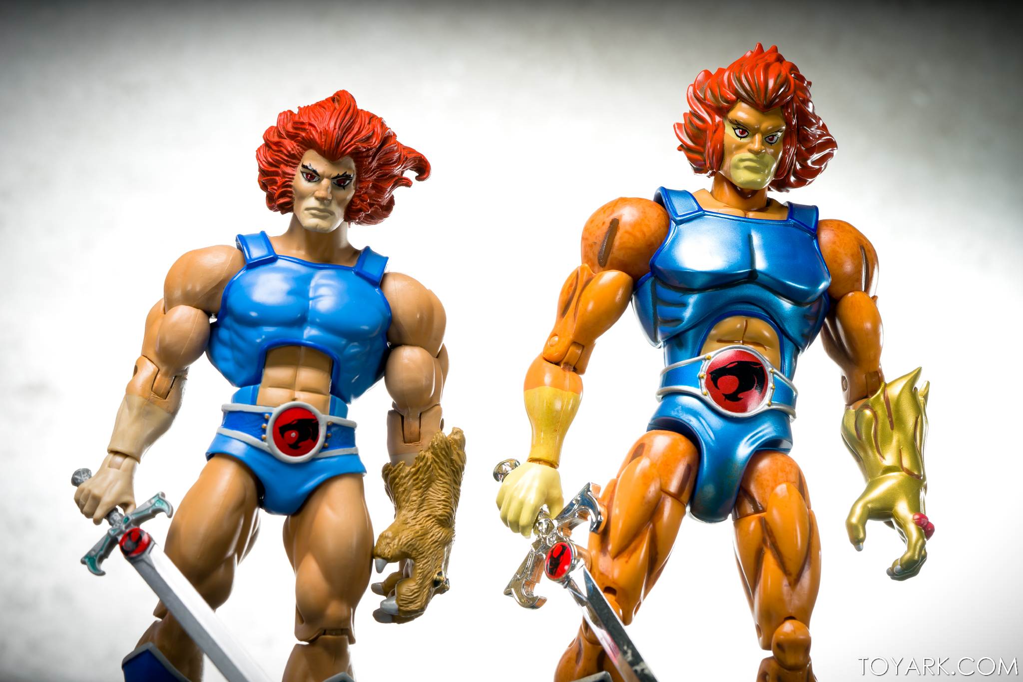 Thundercats Classic Lion O 56