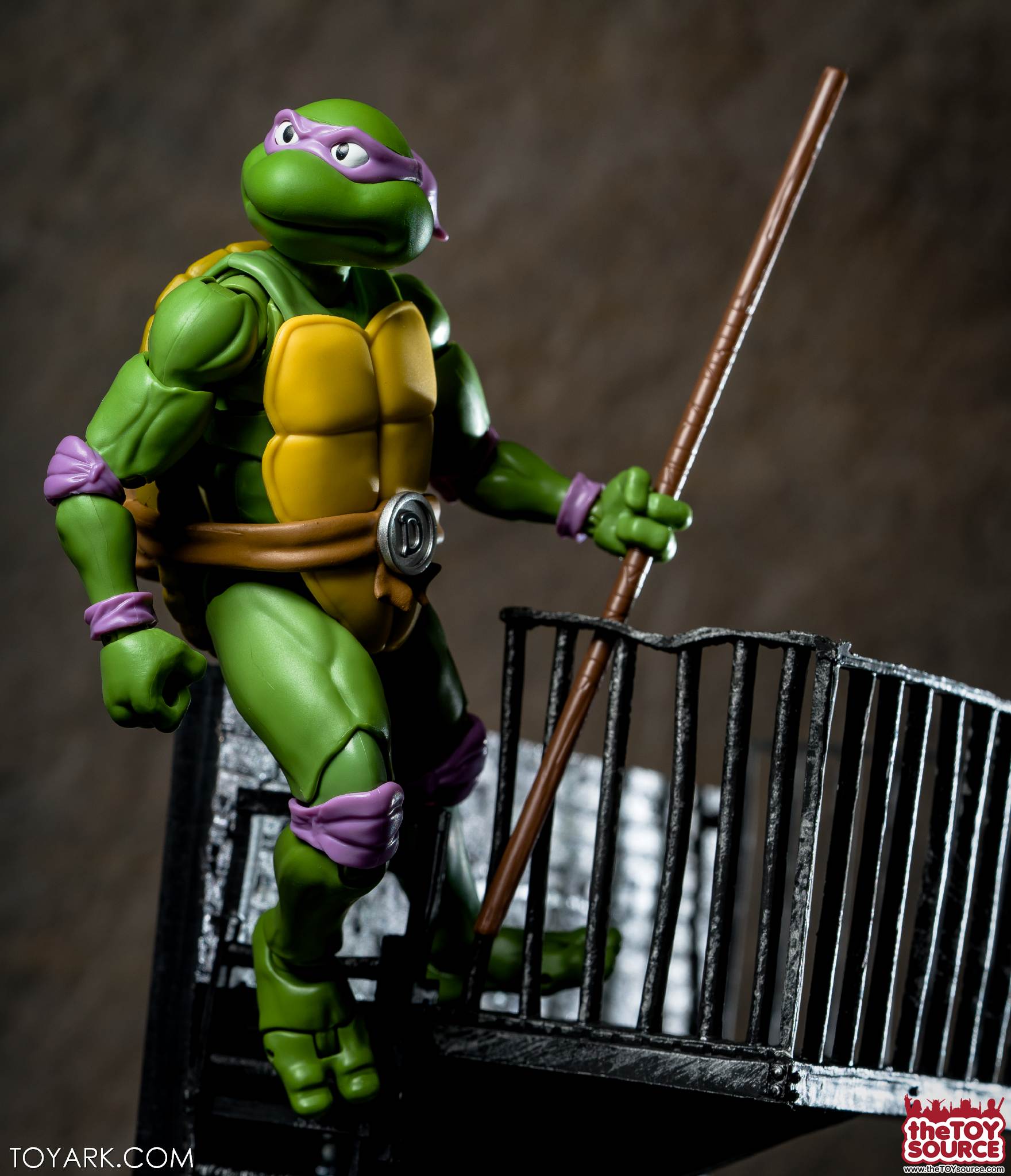 x SHF Donatello 23