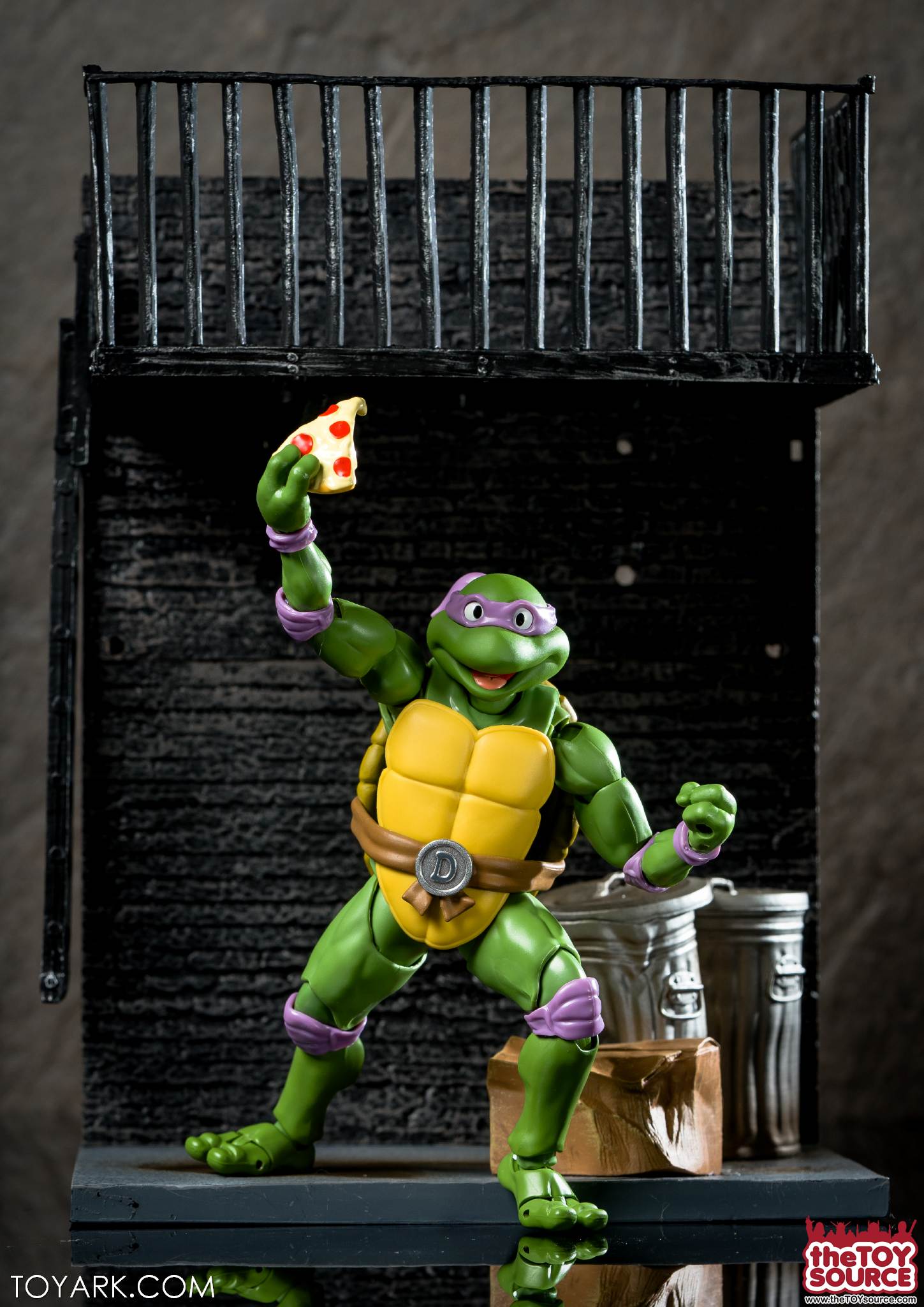 x SHF Donatello 26