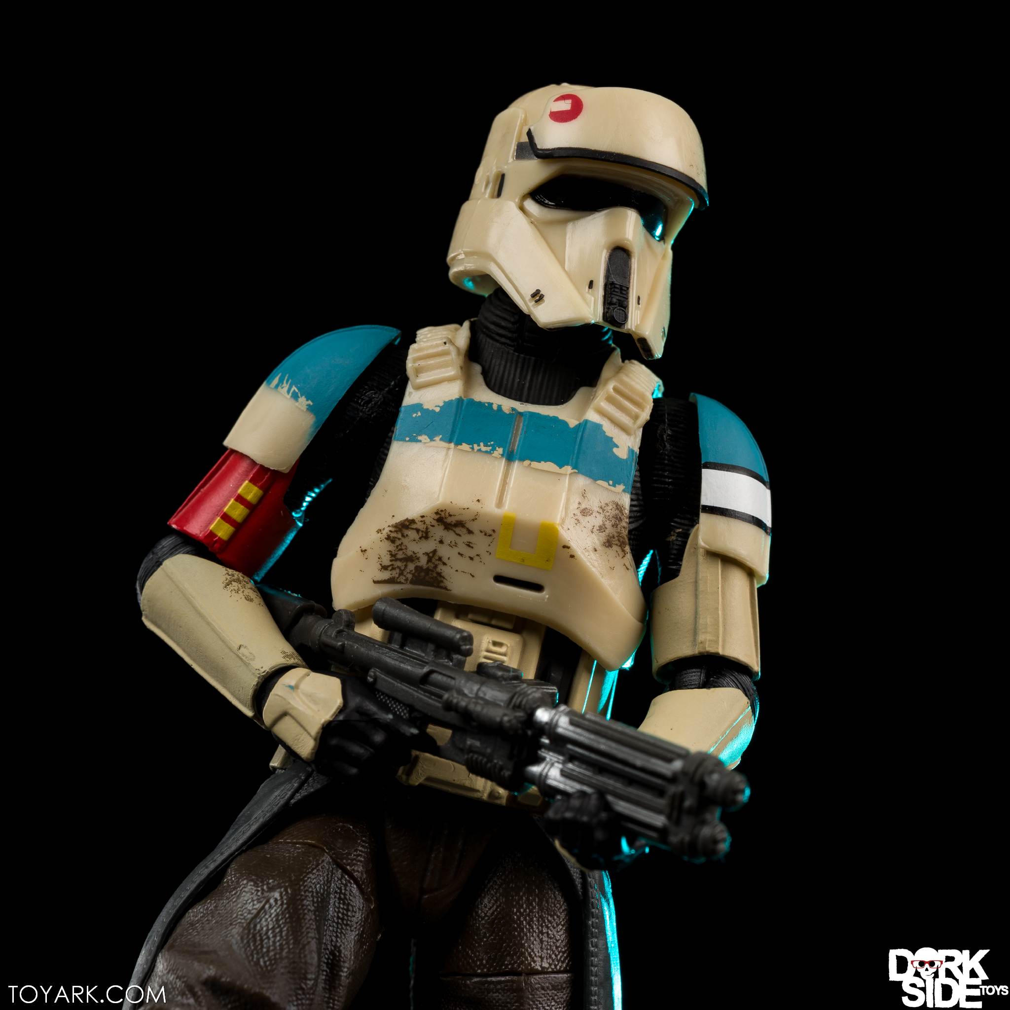 Black Series Scarif Shoretrooper 32