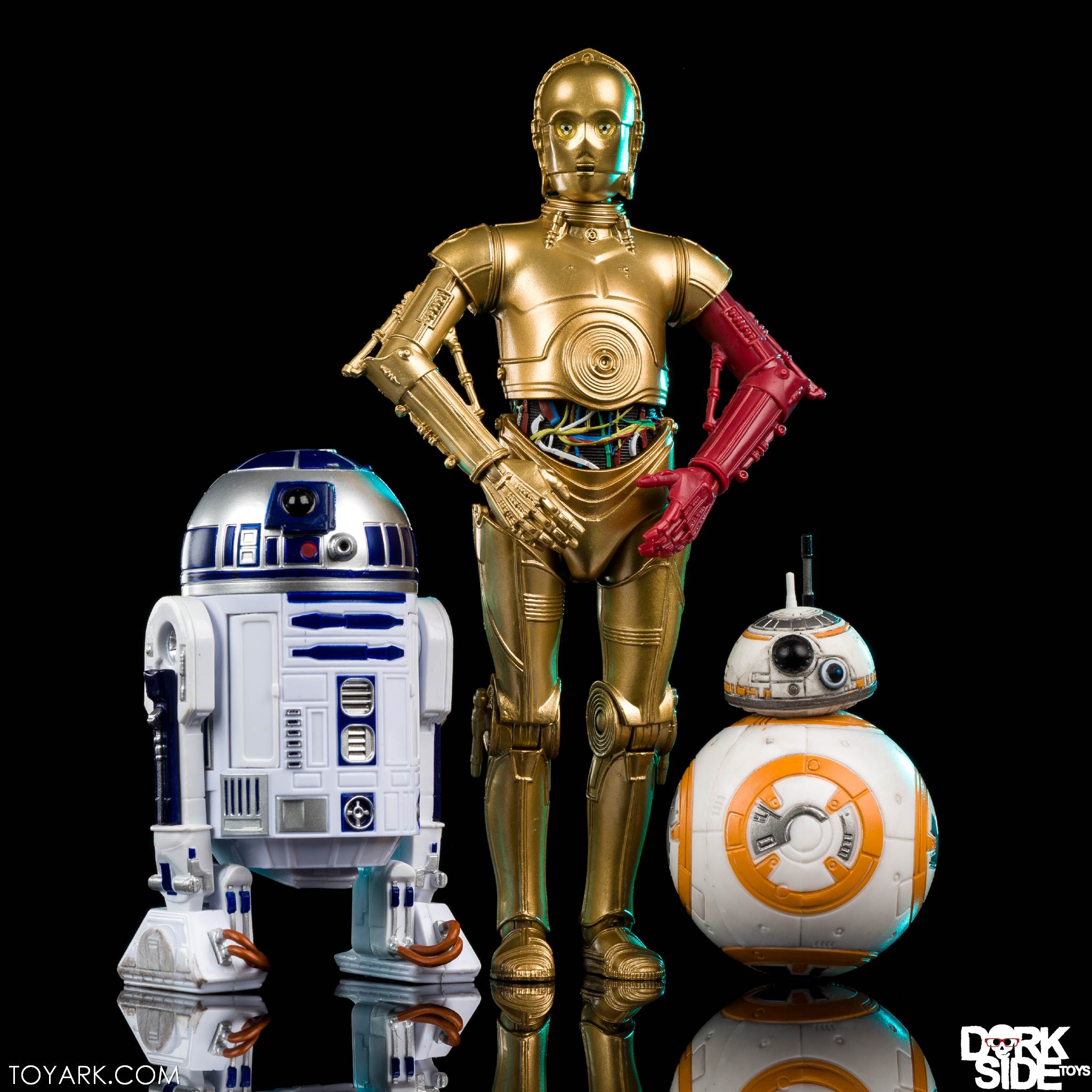 Black Series VII C 3PO 45