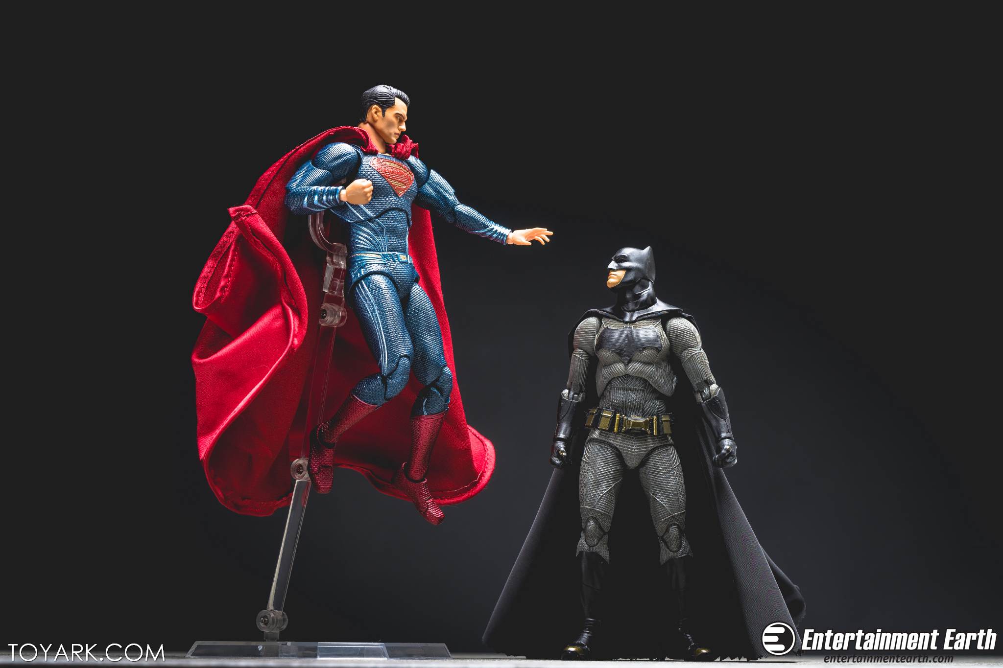 Mafex x Batman V Superman 05